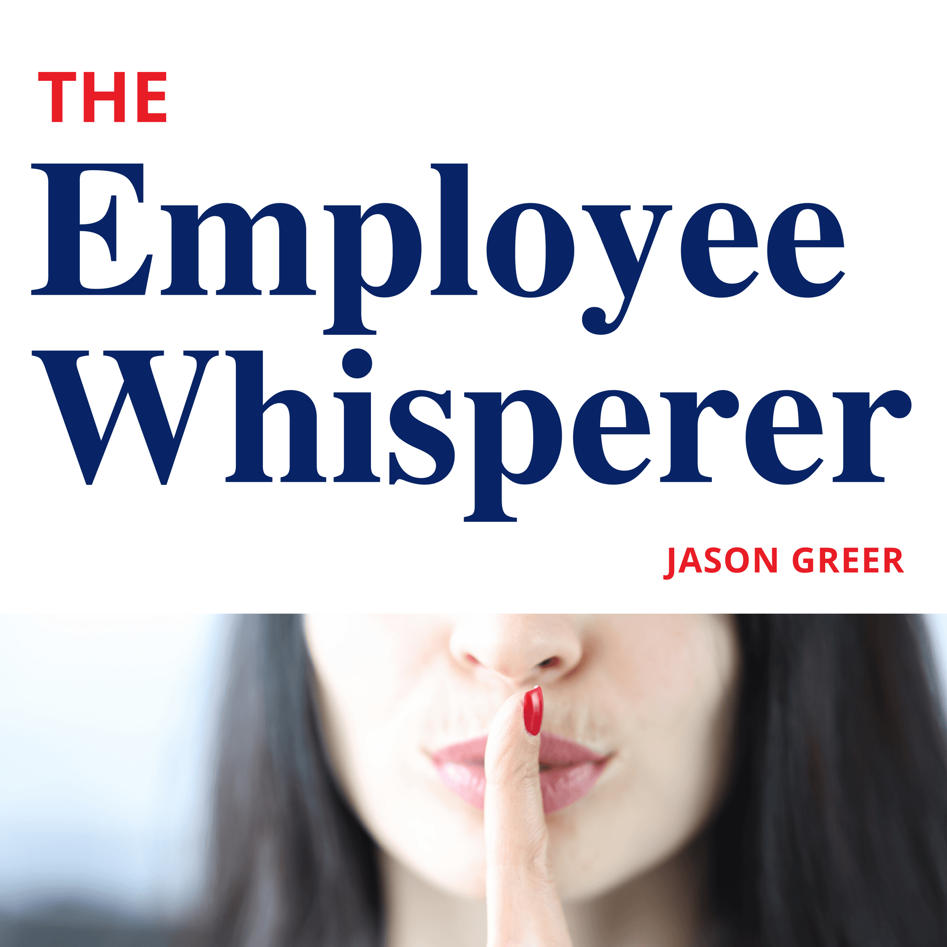 The Employee Whisperer cover