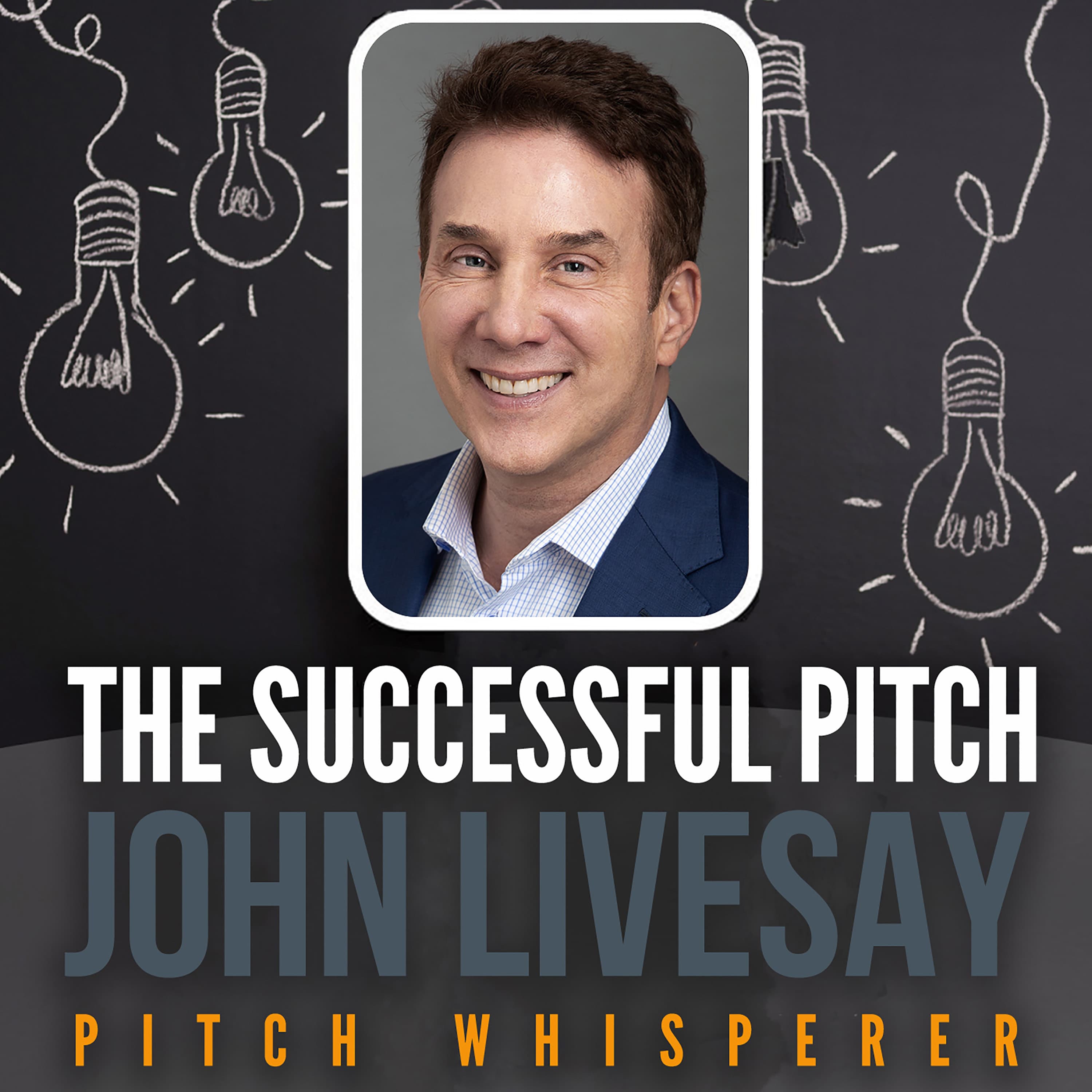 The Successful Pitch with John Livesay cover