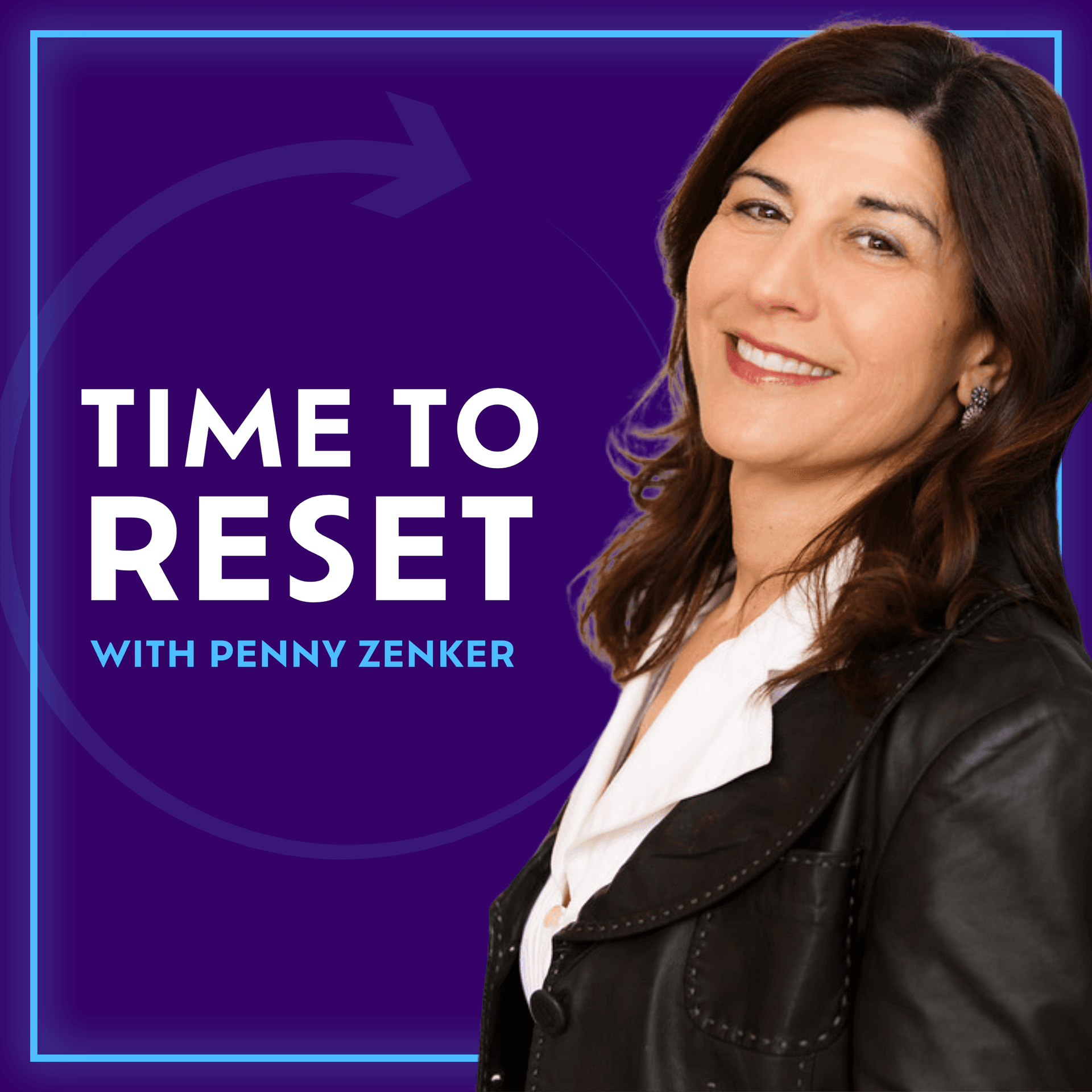 Time to Reset cover