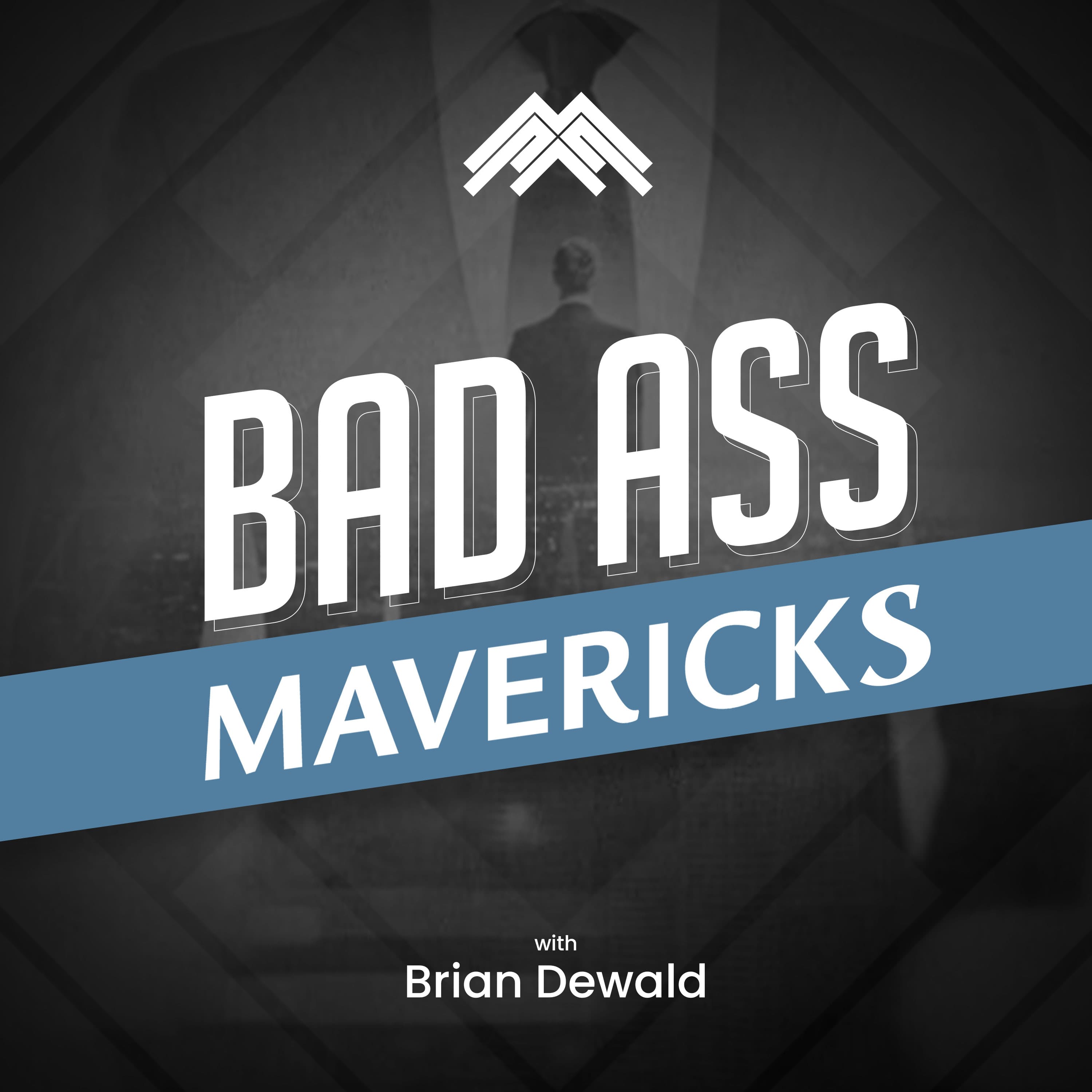 Bad Ass Mavericks cover