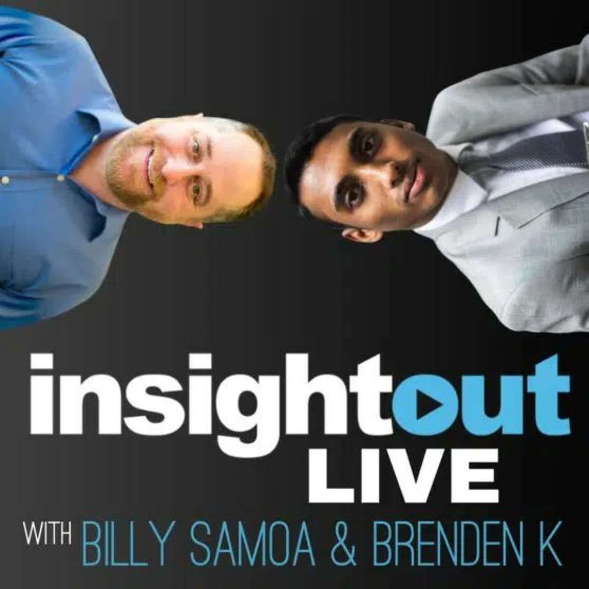 Insight Out Live - Inside The Mind of Alex Hormozi (Hit #37) - Real Business Connections cover