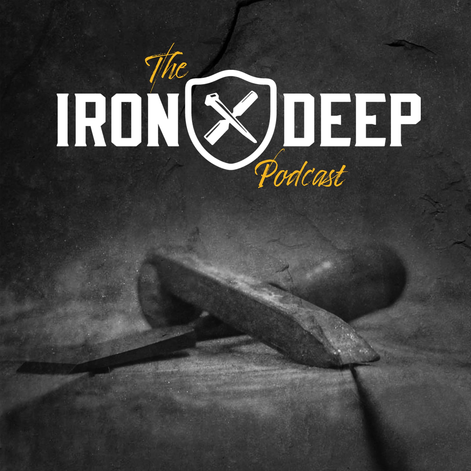 The Iron Deep Podcast cover
