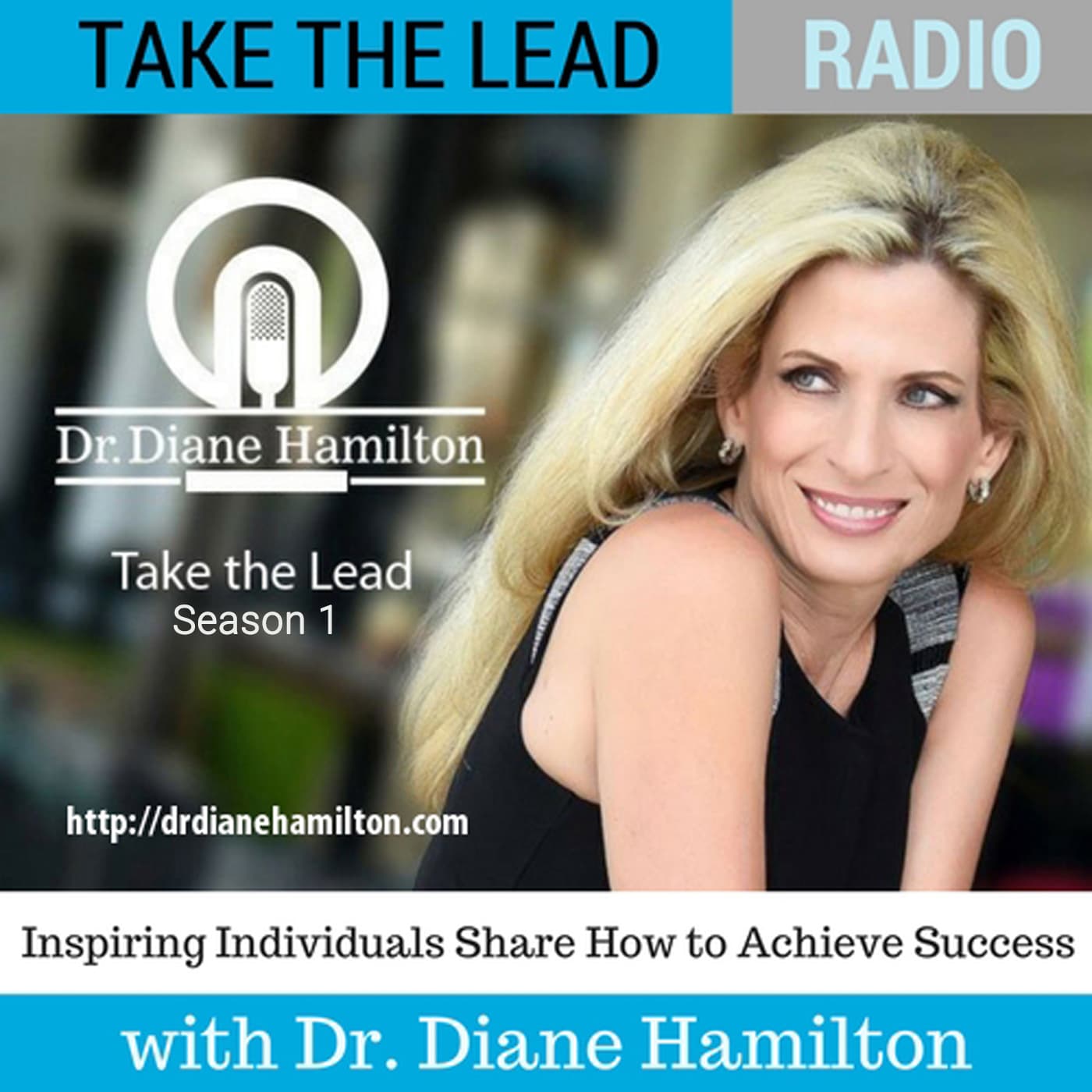 Take The Lead Radio Season 1 cover