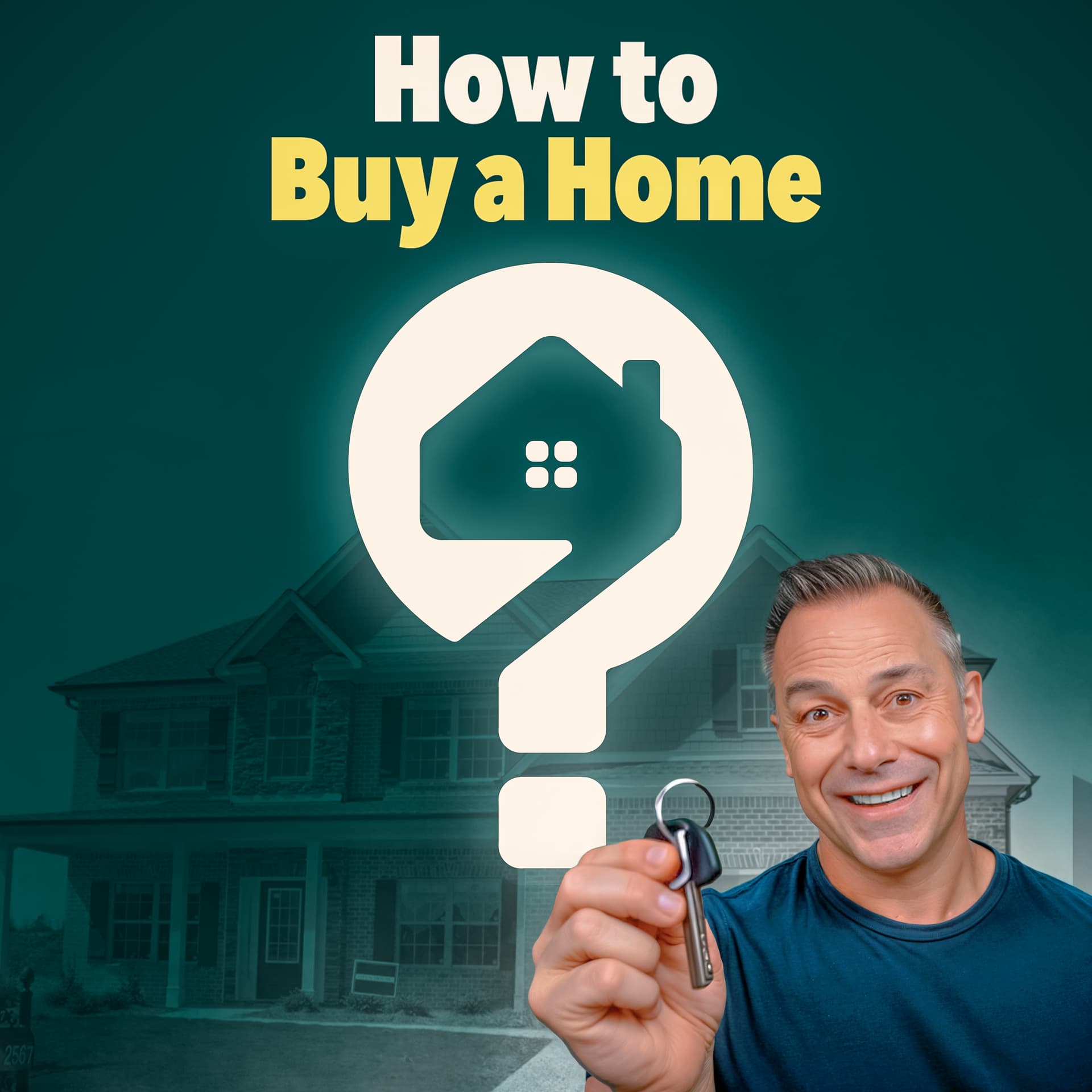 How to Buy a Home: The #1 First Time Home Buyer Podcast cover