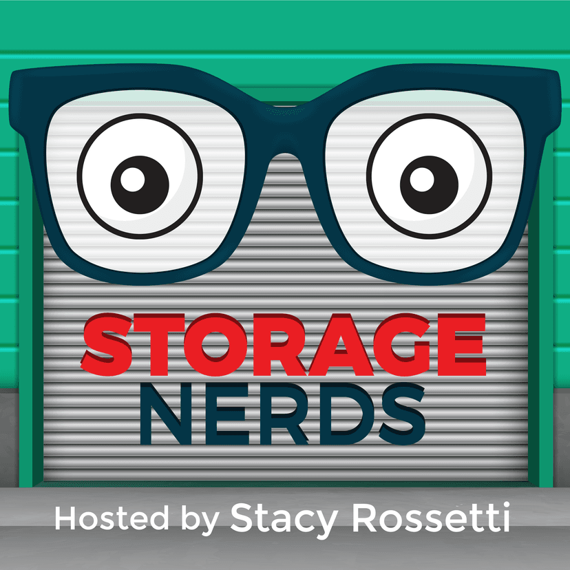 Storage Nerds cover