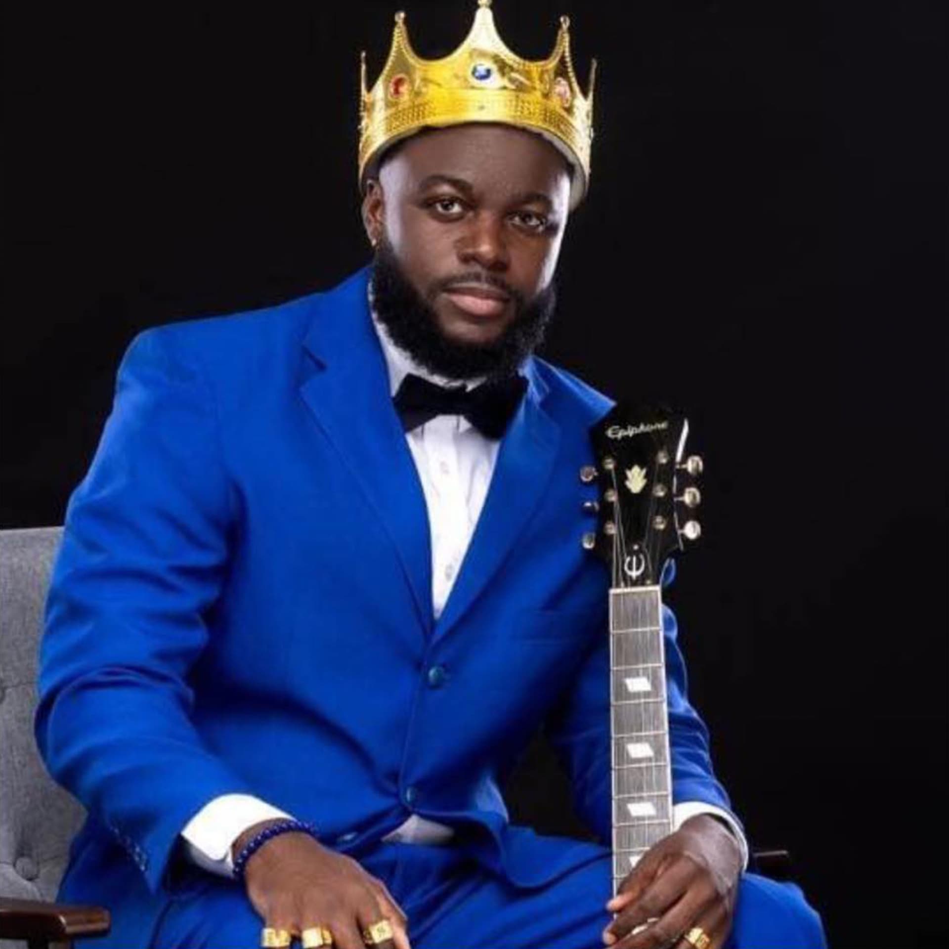 From Glen Allan, Mississippi To Morgan Freeman’s Blues Band With Keith Johnson — The Entrepreneurial Mindset Project cover