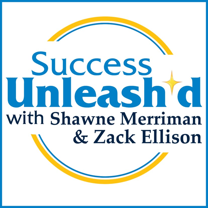 Success Unleash'd cover