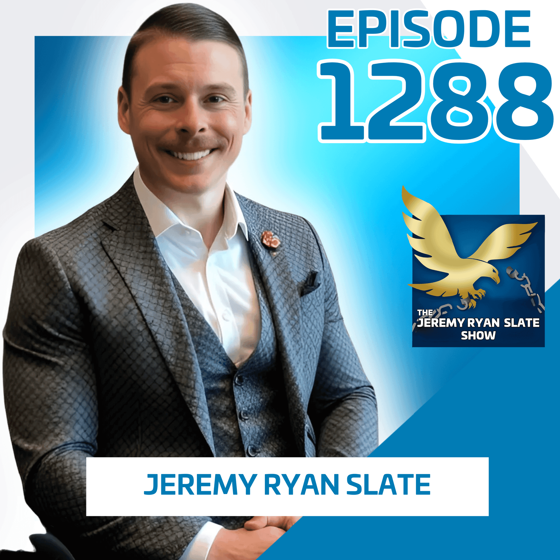 Trump’s Tariffs: Bold Move or Economic Chaos? - The Jeremy Ryan Slate Show cover