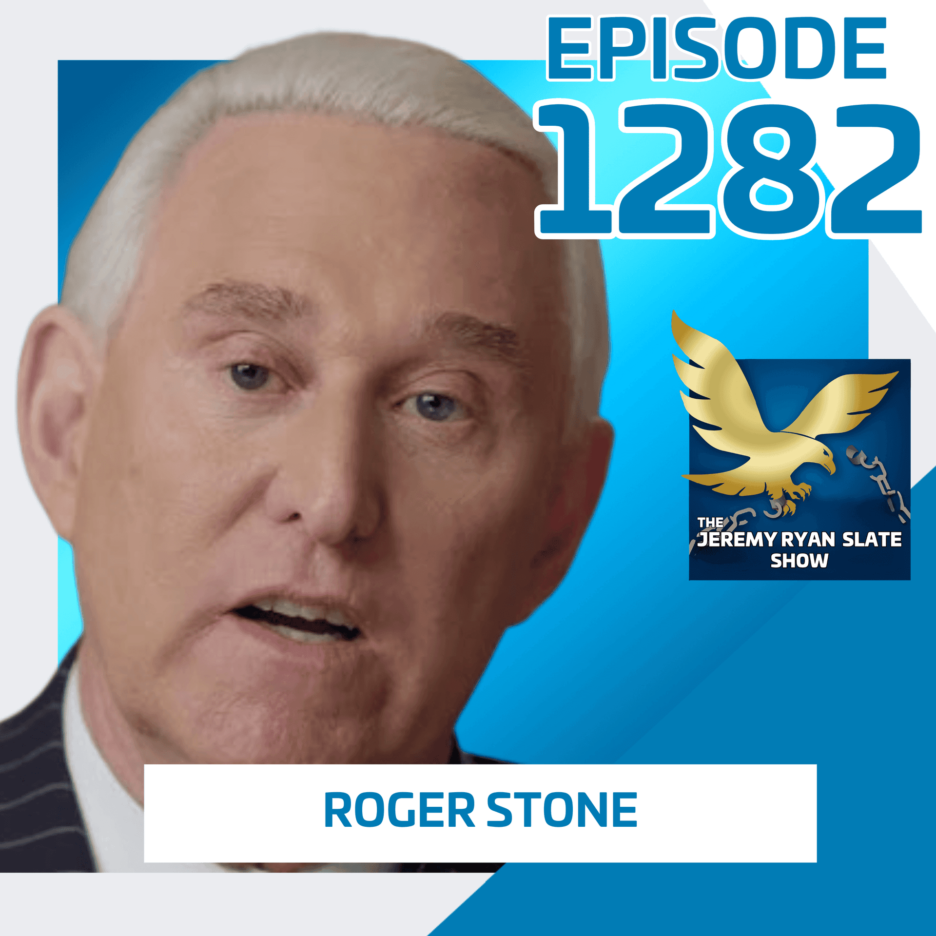 JFK to Trump: The Deep State's Playbook EXPOSED — The Jeremy Ryan Slate Show cover