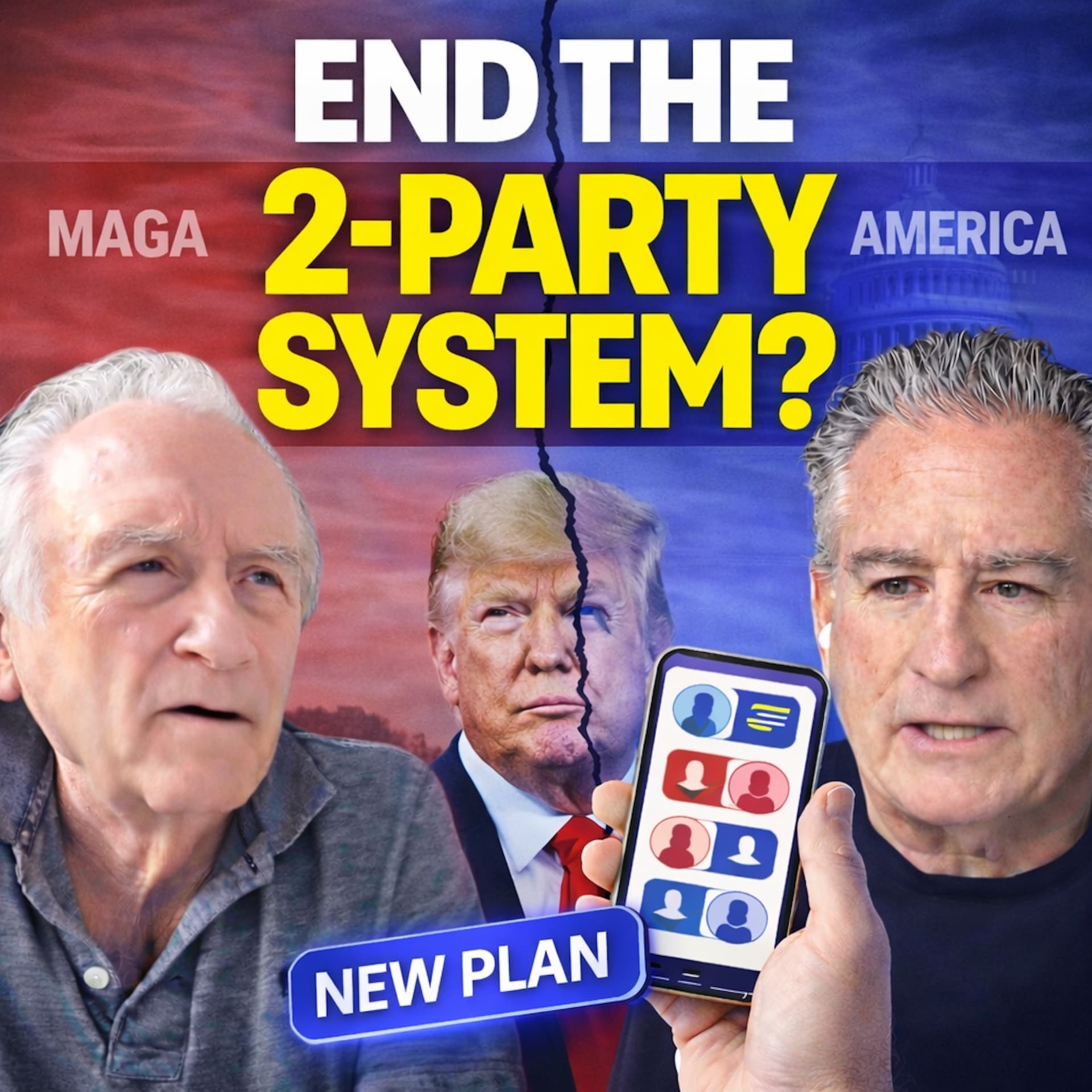 What if Elections are Rigged Before You Even Vote? - The Lean to the Left Podcast cover