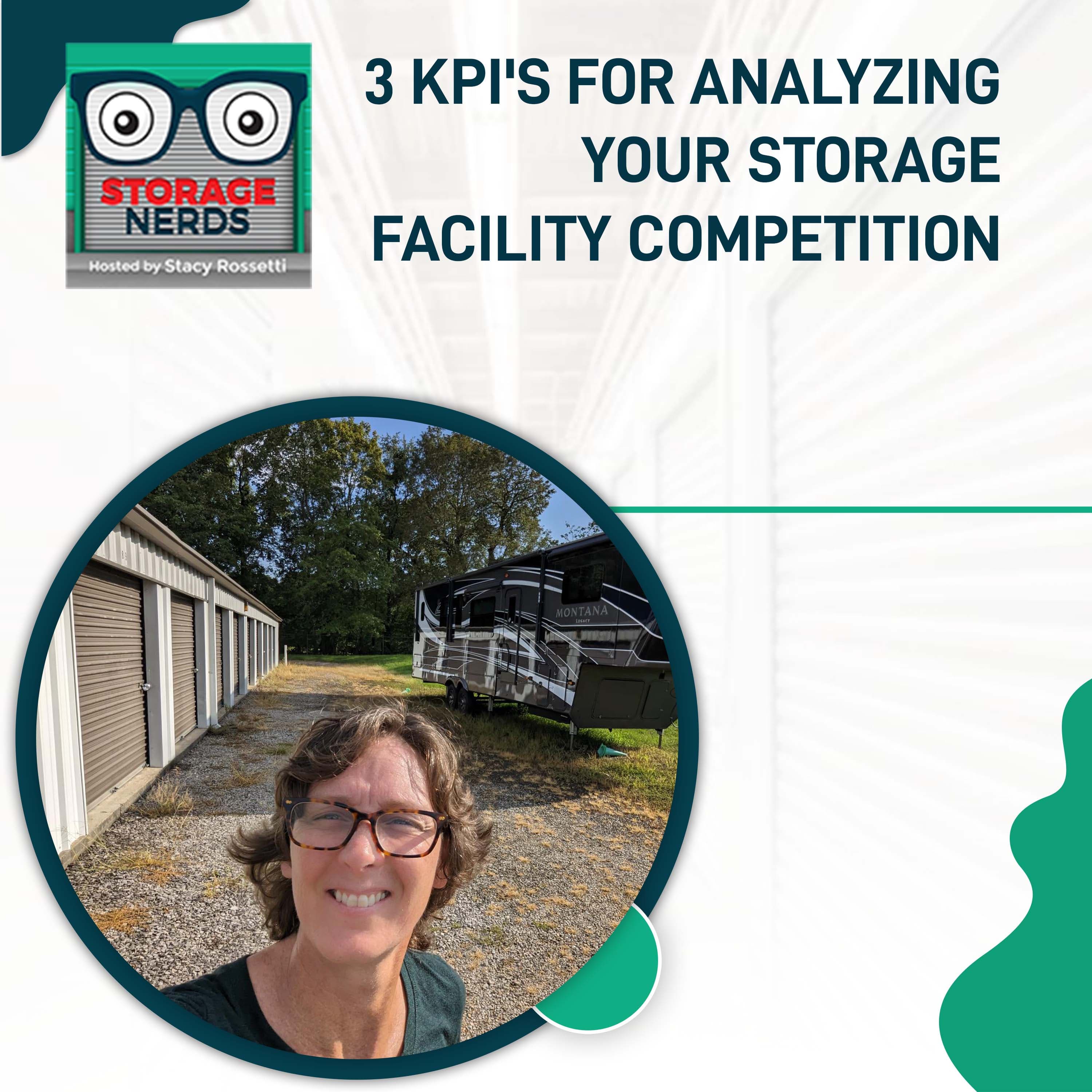 3 KPI's For Analyzing Your Storage Facility Competition - Storage Nerds cover
