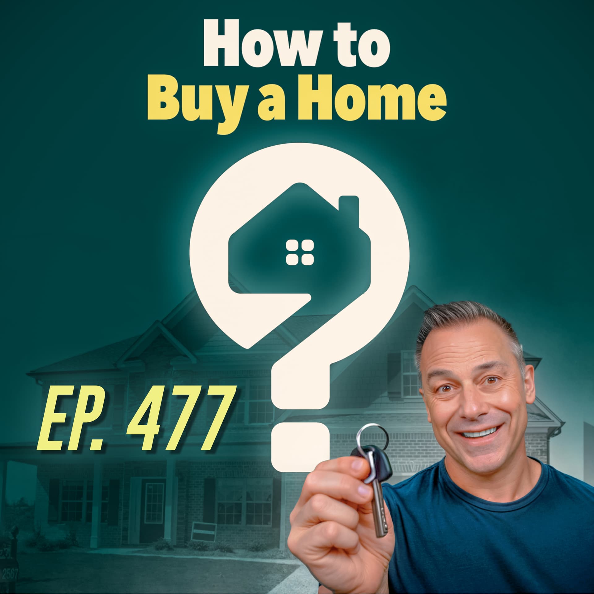 First Time Homebuyers: Having Faith While Buying Your First Home (INTERVIEW) - How to Buy a Home: The #1 First Time Home Buyer Podcast cover