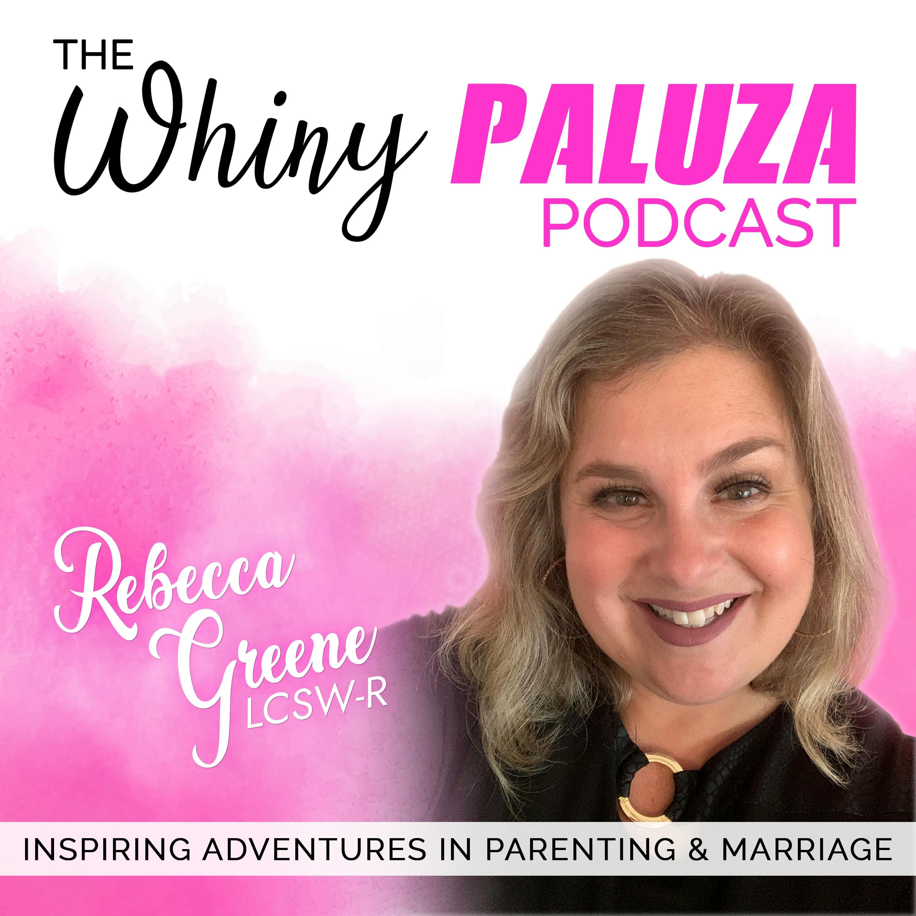 The Whinypaluza Podcast cover