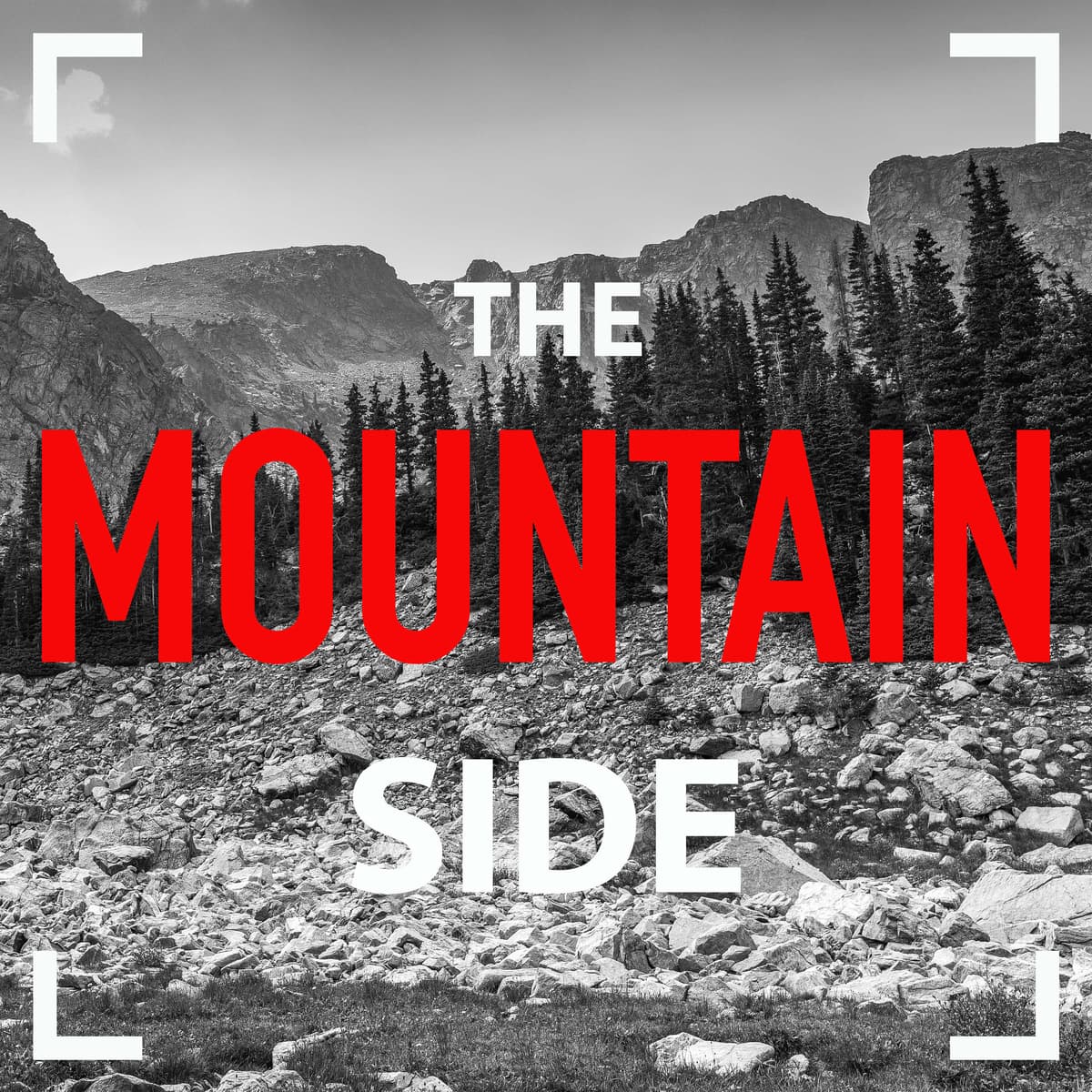 #001 Jason Marsteiner - The Mountain Side cover