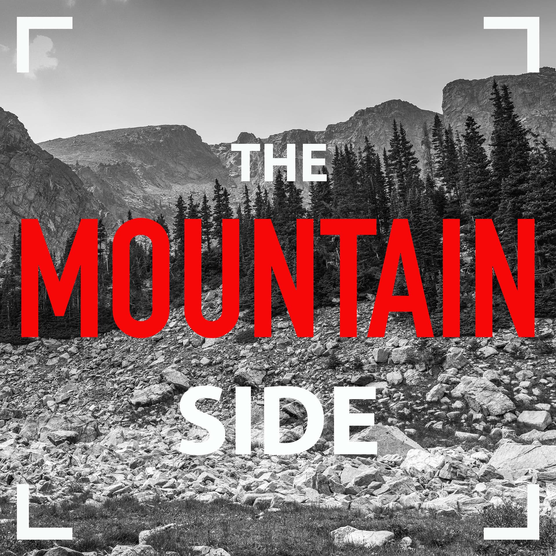 The Mountain Side cover