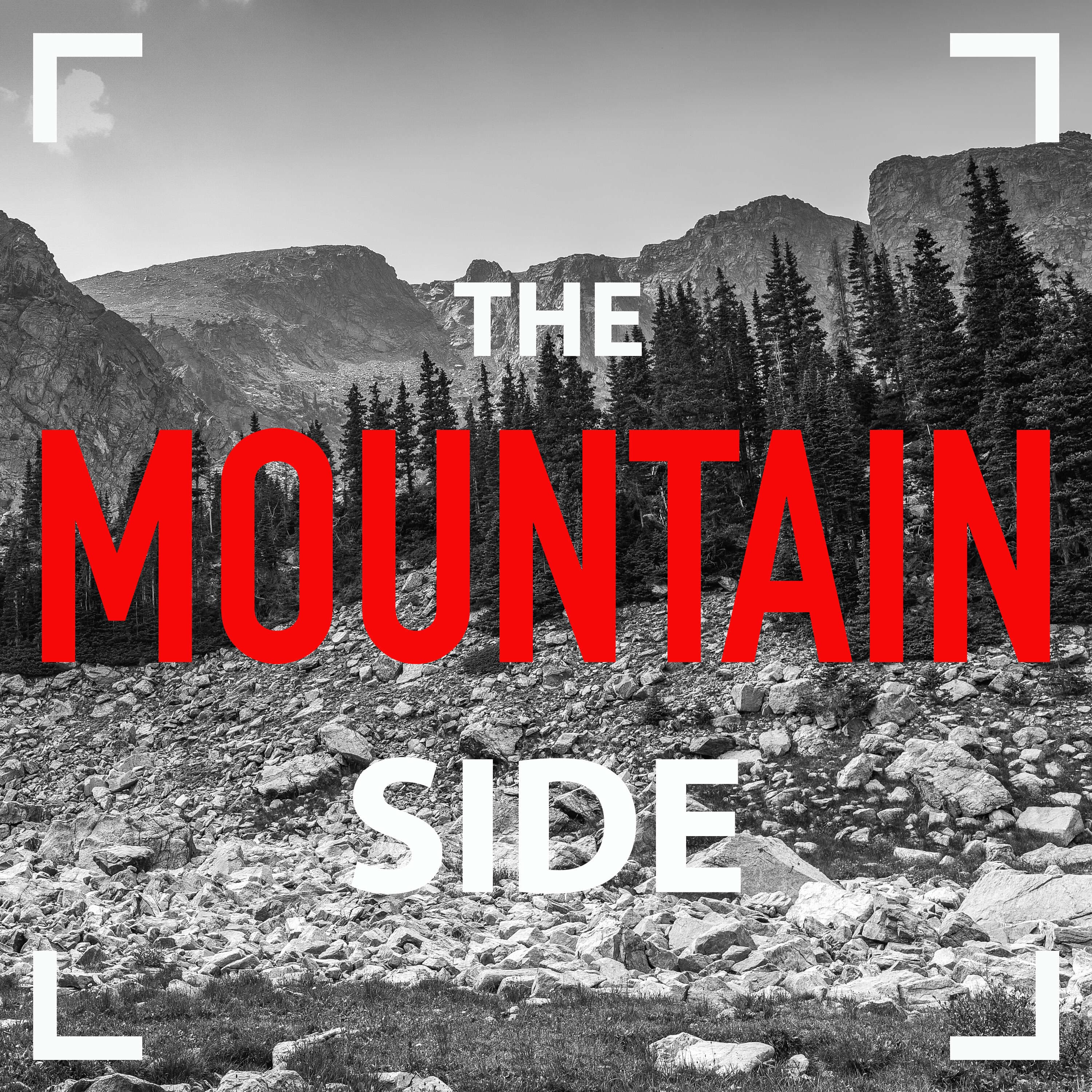 #001 Jason Marsteiner - The Mountain Side cover