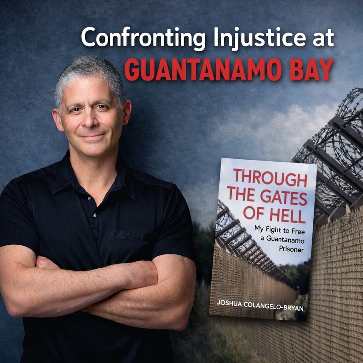 Echoes of Injustice: Trump and the Legacy of Guantanamo Bay - The Lean to the Left Podcast cover