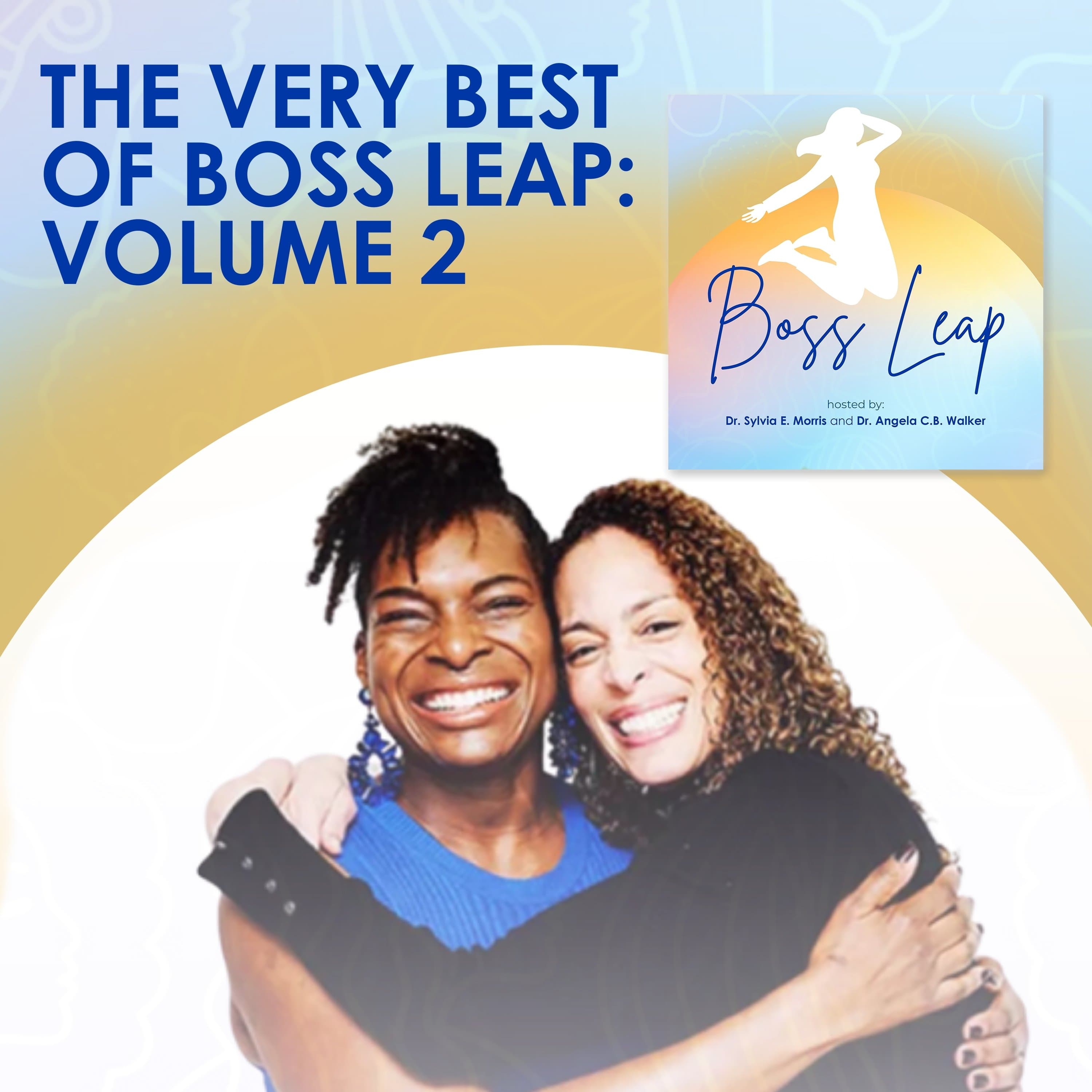 The Very Best Of Boss Leap: Volume 2 - Boss Leap cover