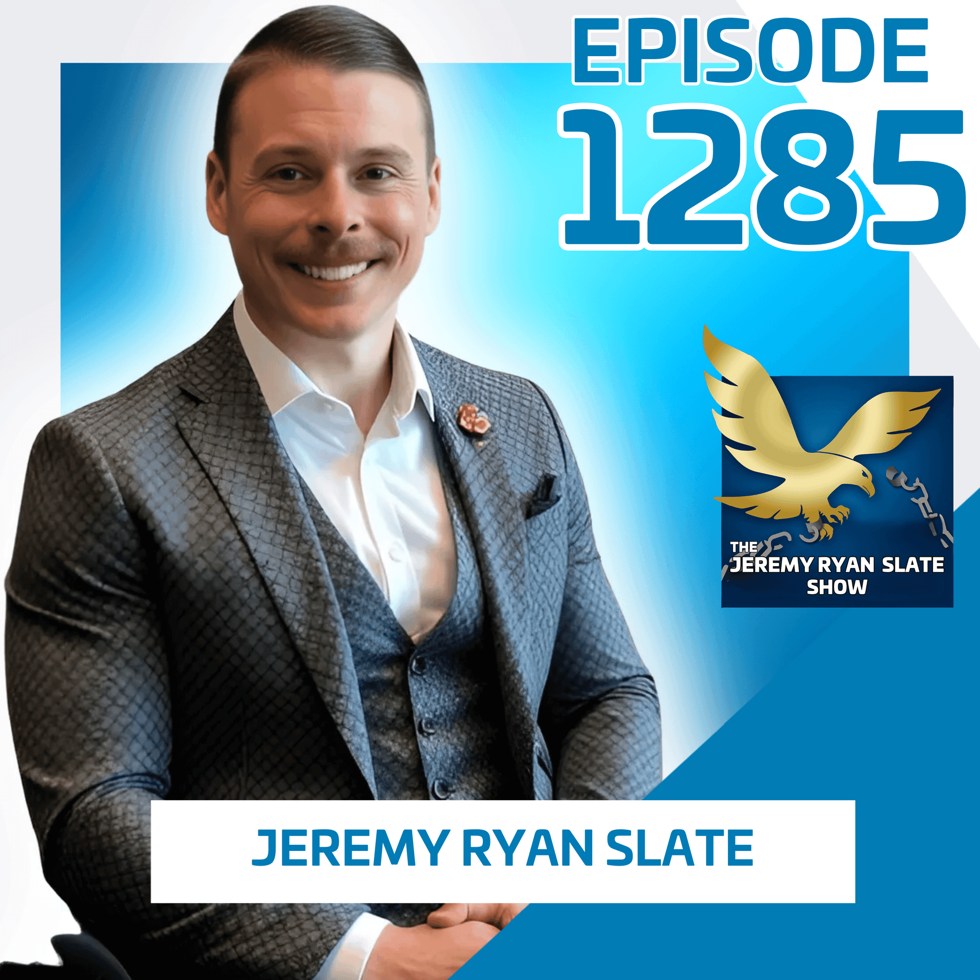 JFK Assassination Files: What They're Hiding - The Jeremy Ryan Slate Show cover