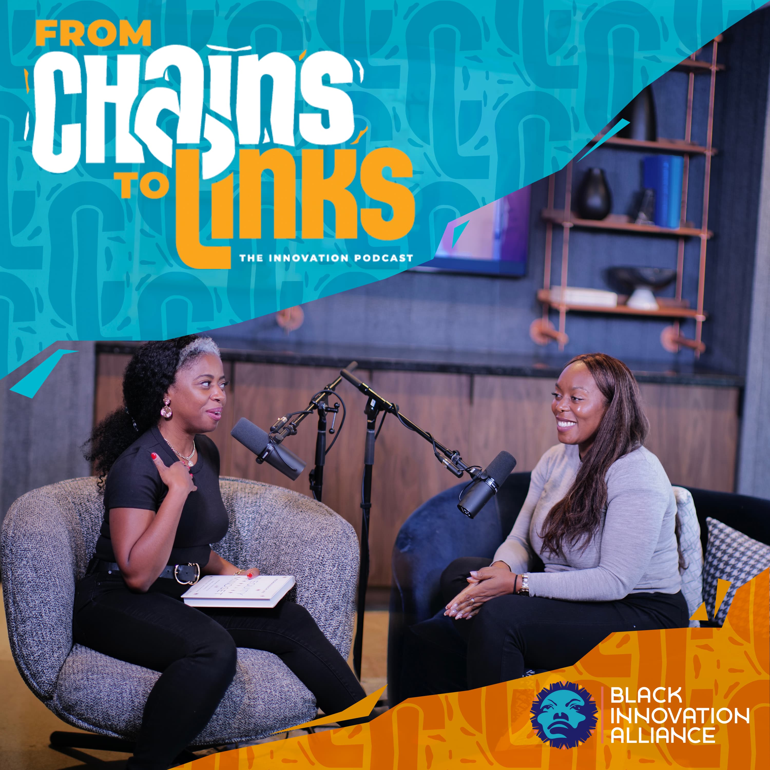 From Chains to Links cover