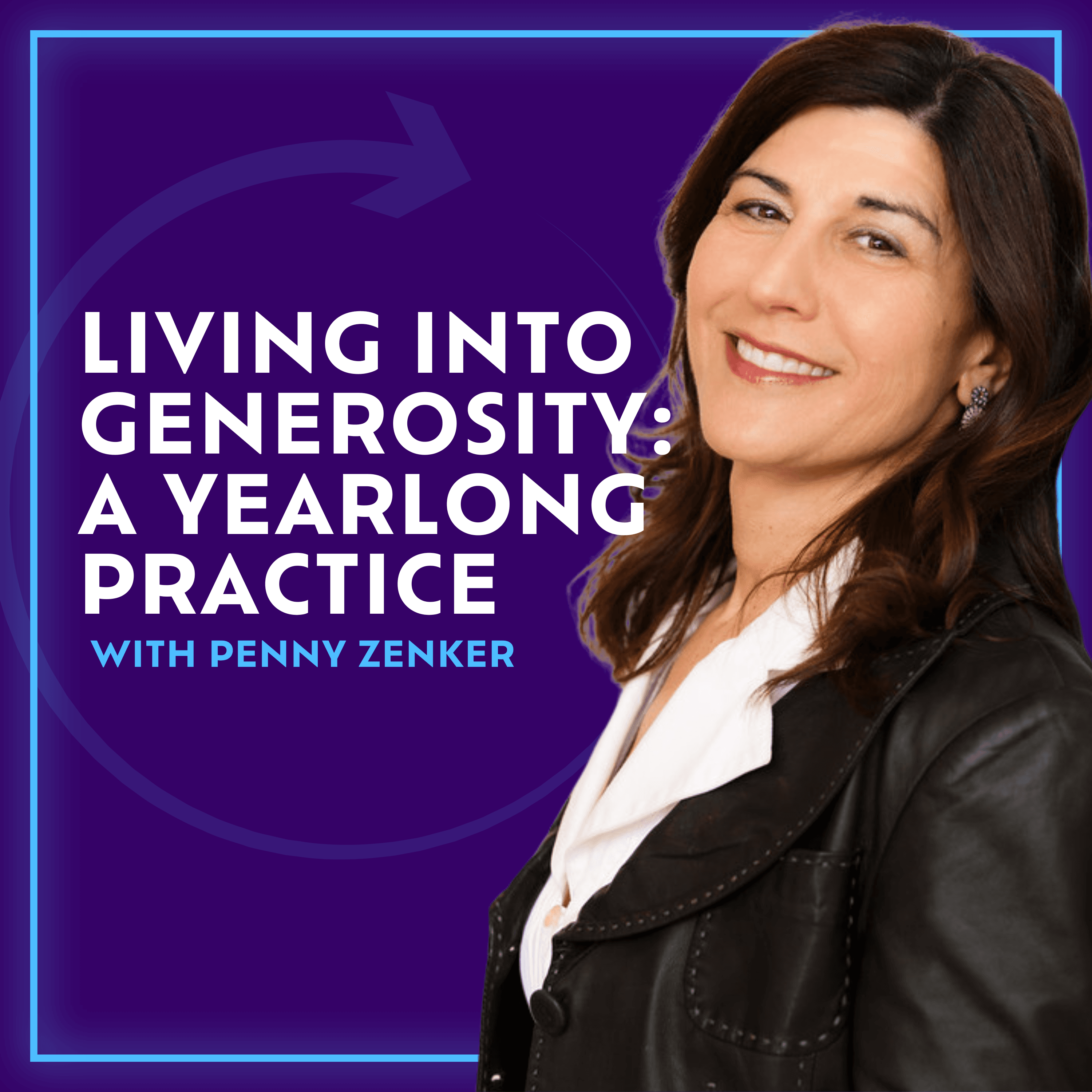 Living into Generosity: A Yearlong Practice - Time to Reset cover