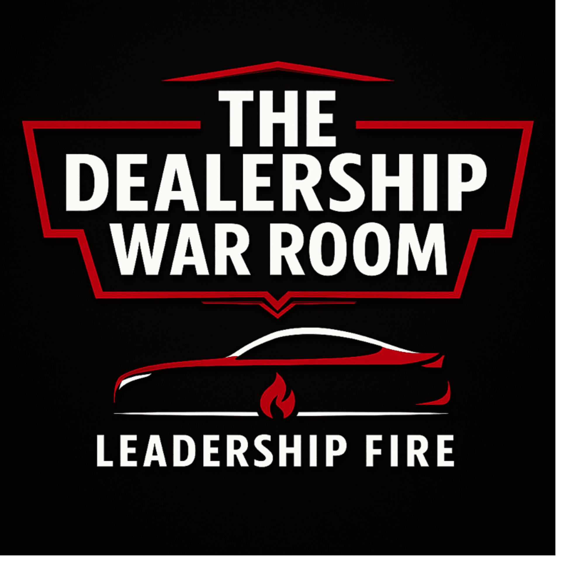 The Dealership War Room cover