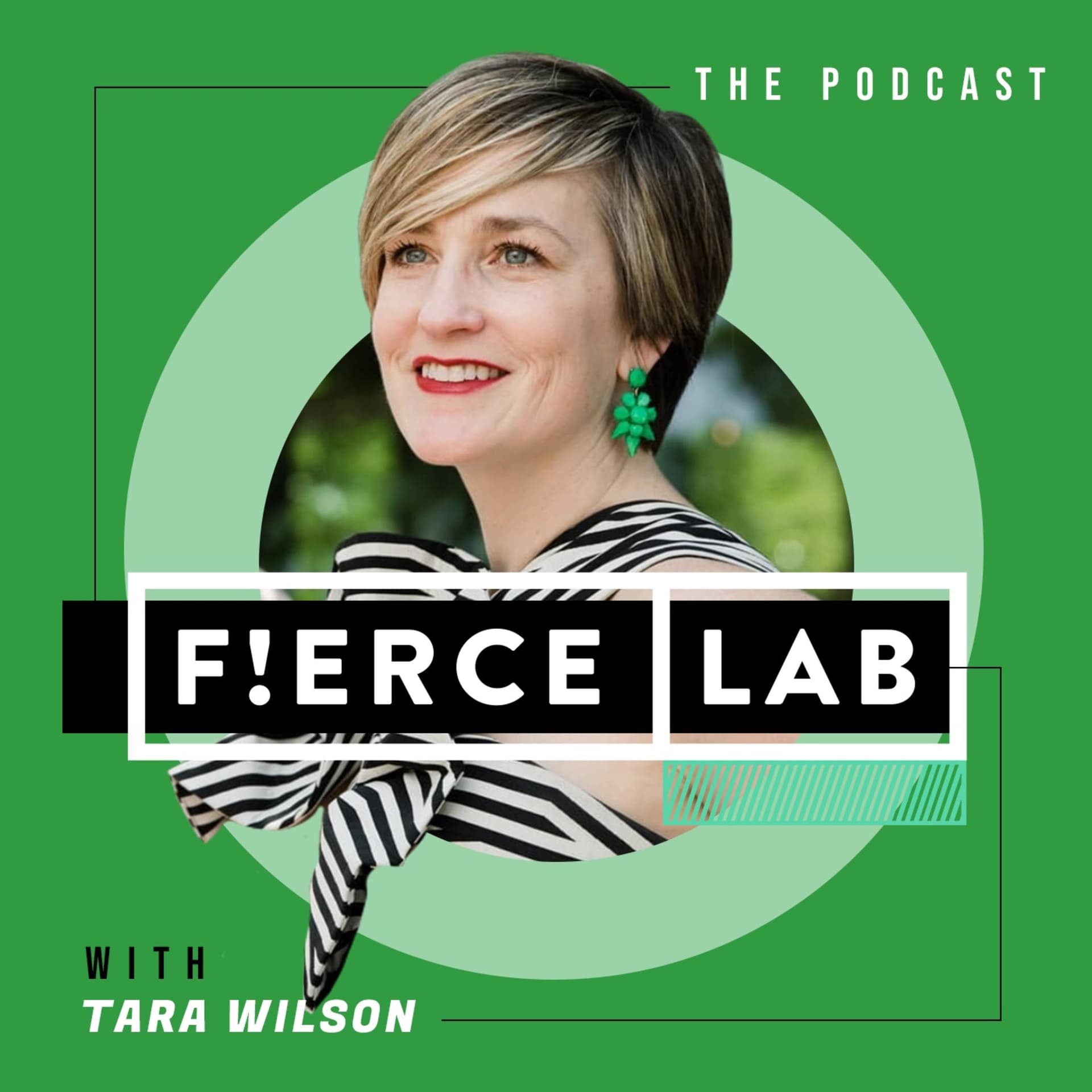 Become the CFO of Your Life with Ramona Ortega - Fierce Lab cover