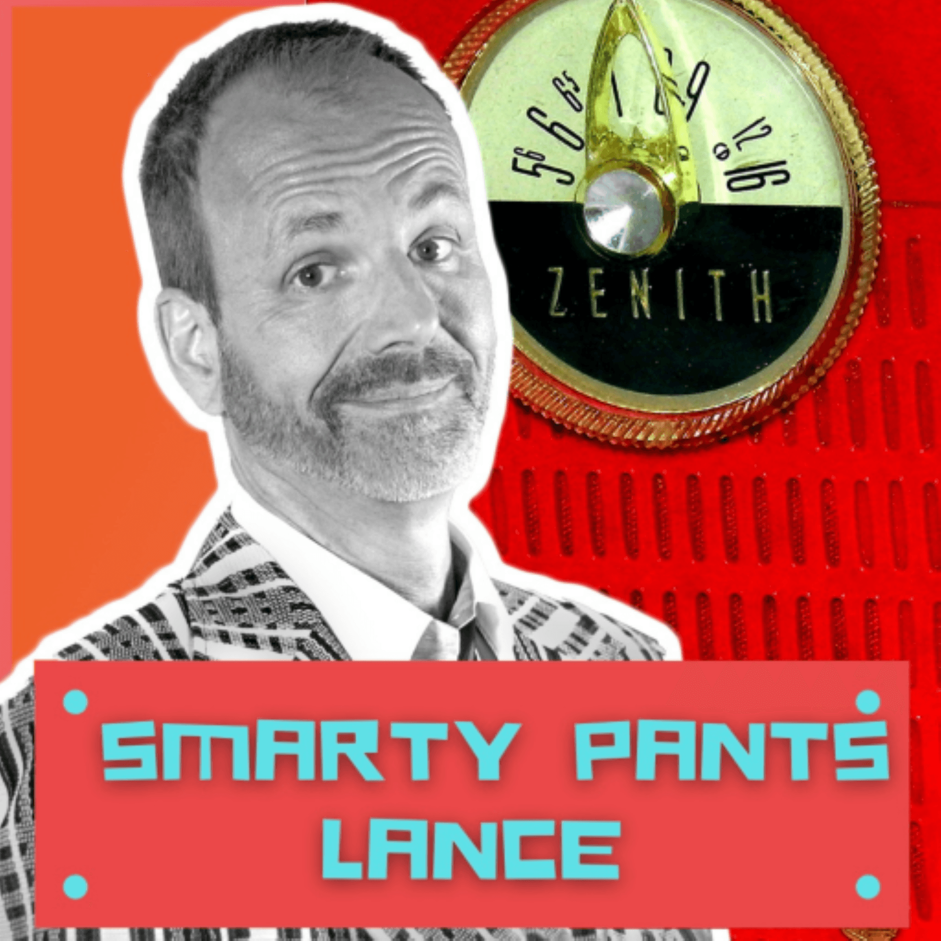 The Cookie Monster - Smarty Pants Lance cover