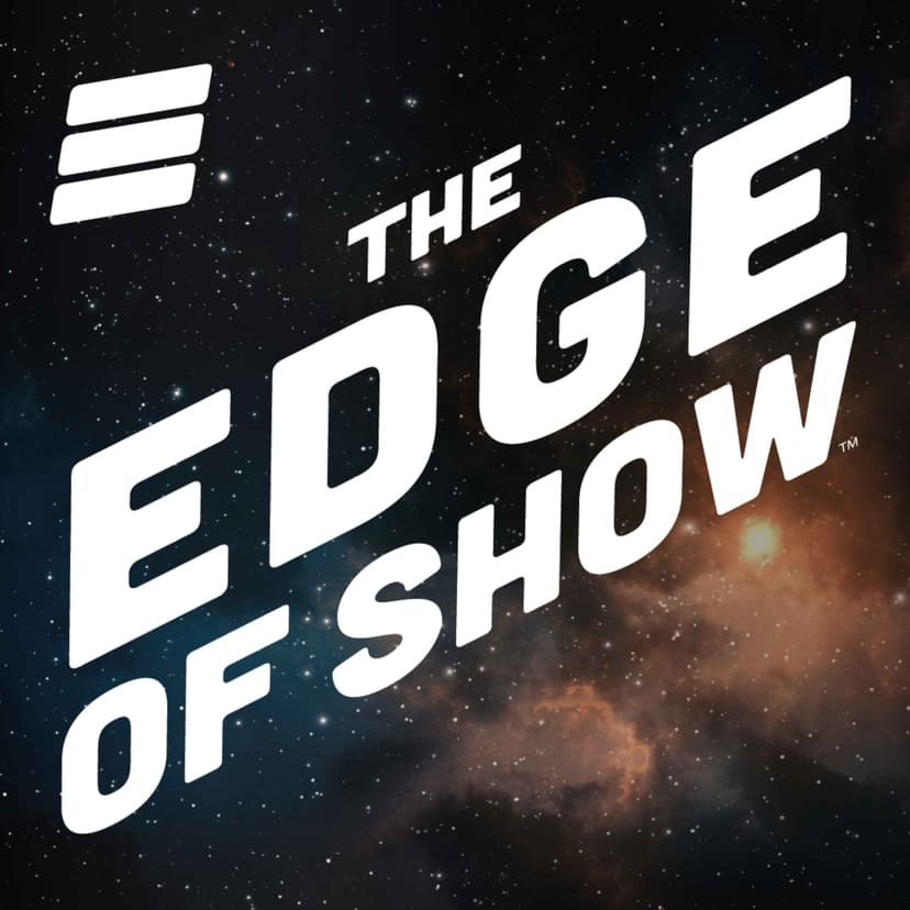 The Edge of Show cover