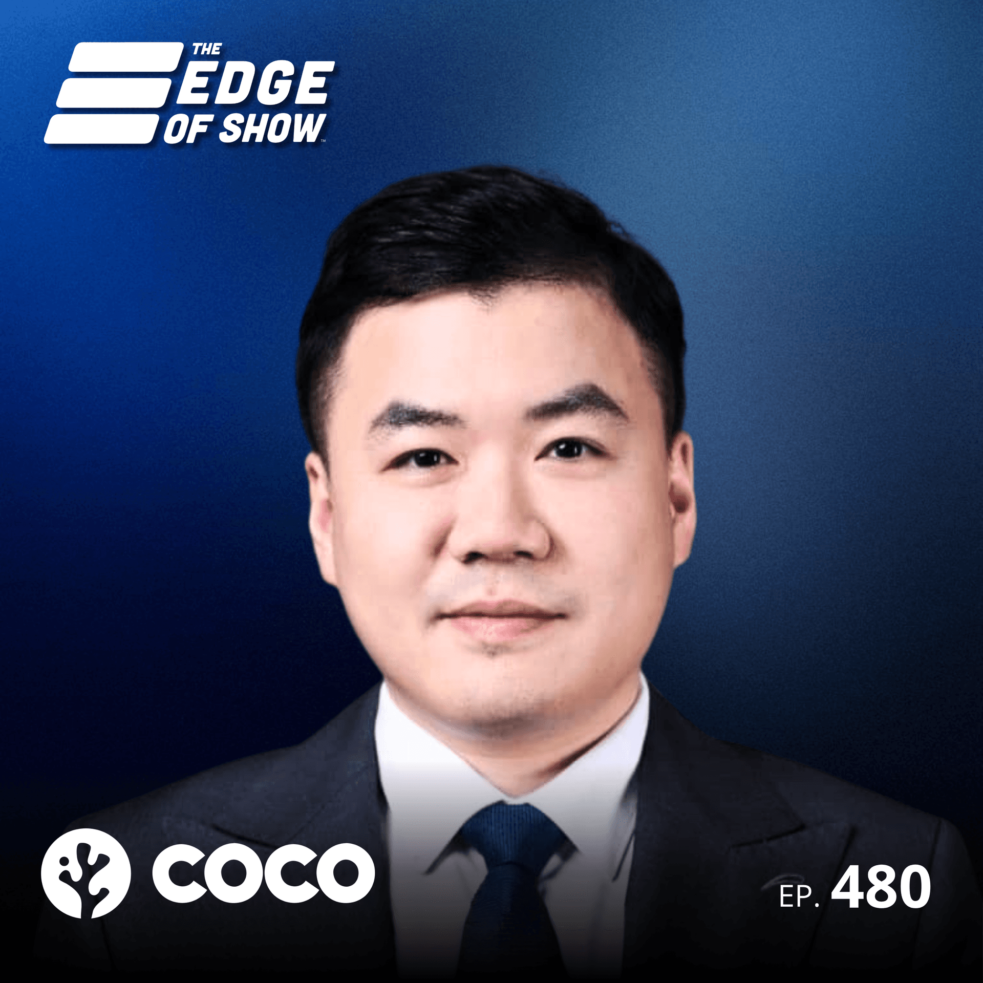 How AI Agents are Transforming Business Operations | Charlie Hu from CocoAI — The Edge of Show cover