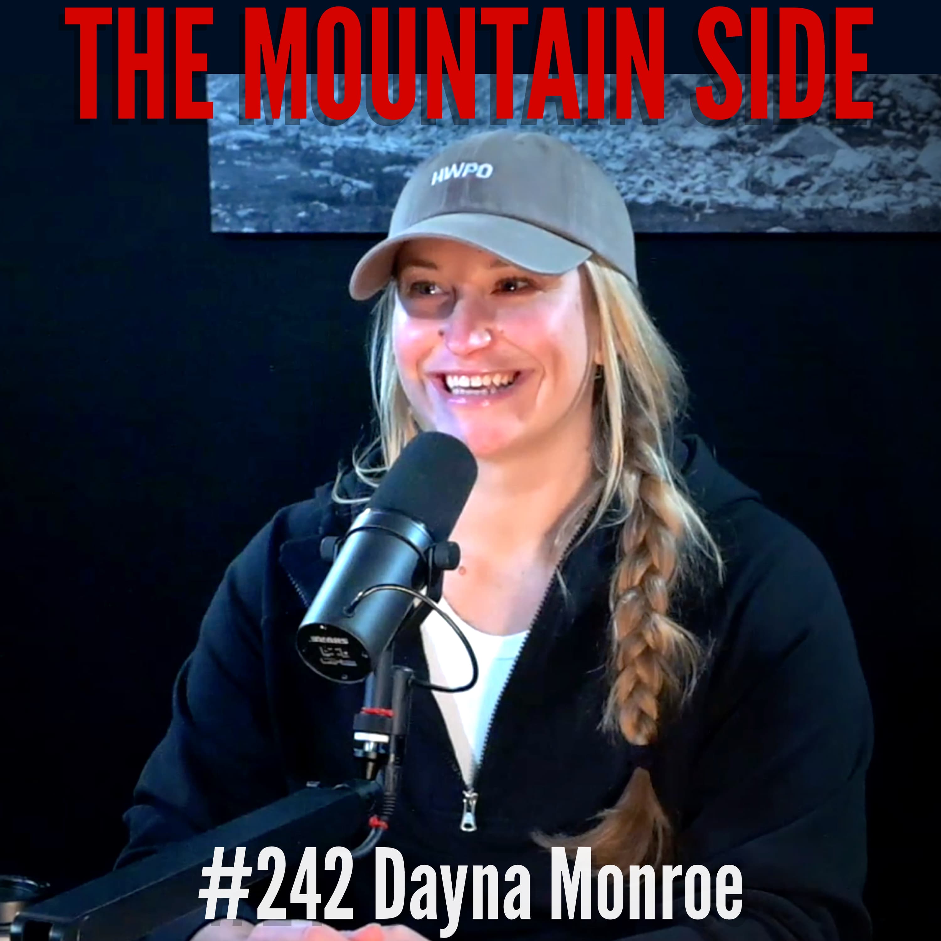 #242 Dayna Monroe - SIG SAUER | Tactical Game Competitor | Hunter - The Mountain Side cover