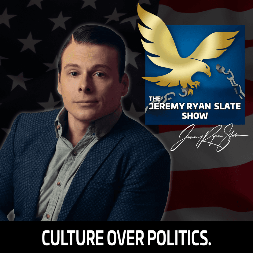 The Jeremy Ryan Slate Show cover
