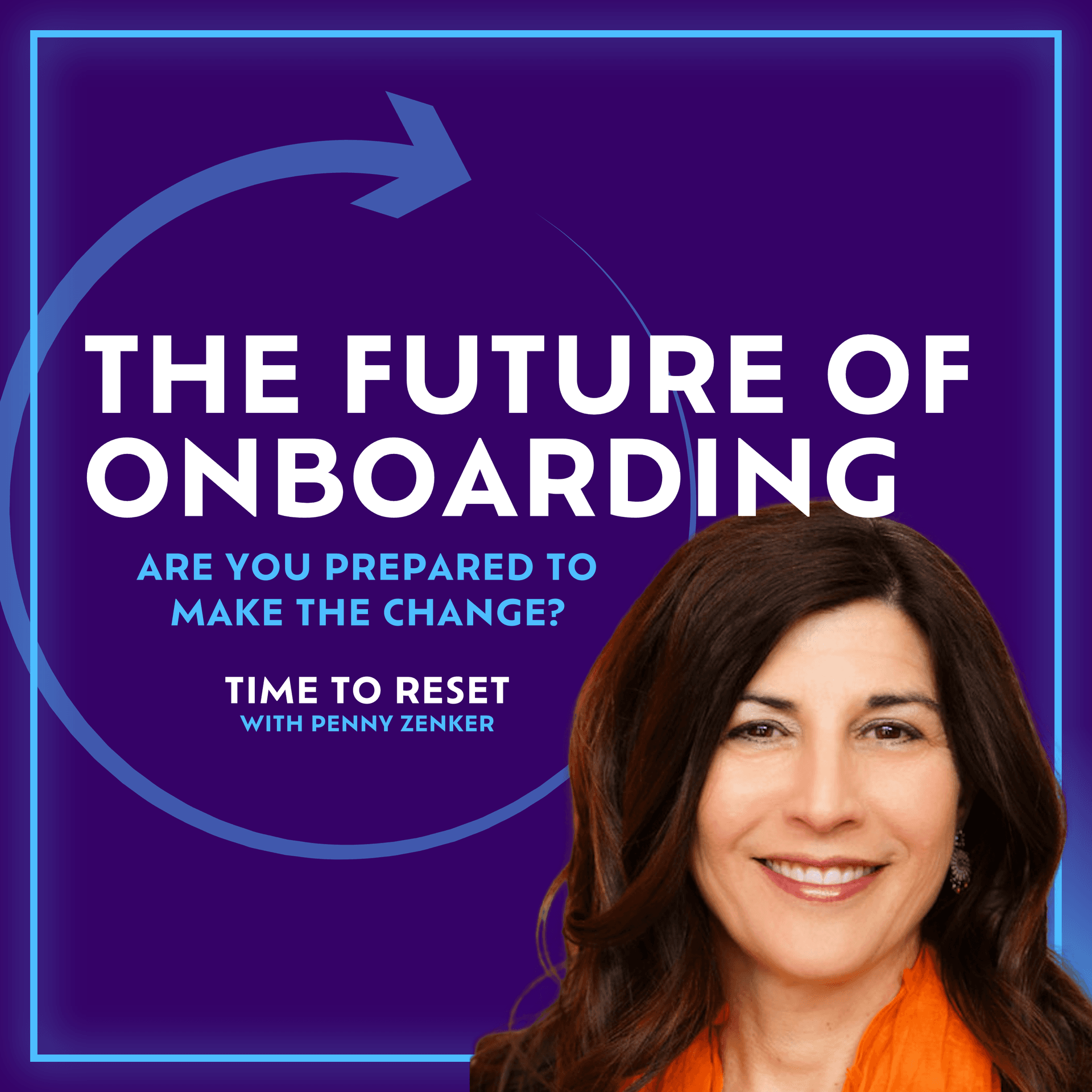 The Future of Onboarding: Are You Prepared to Make the Change? - Time to Reset cover