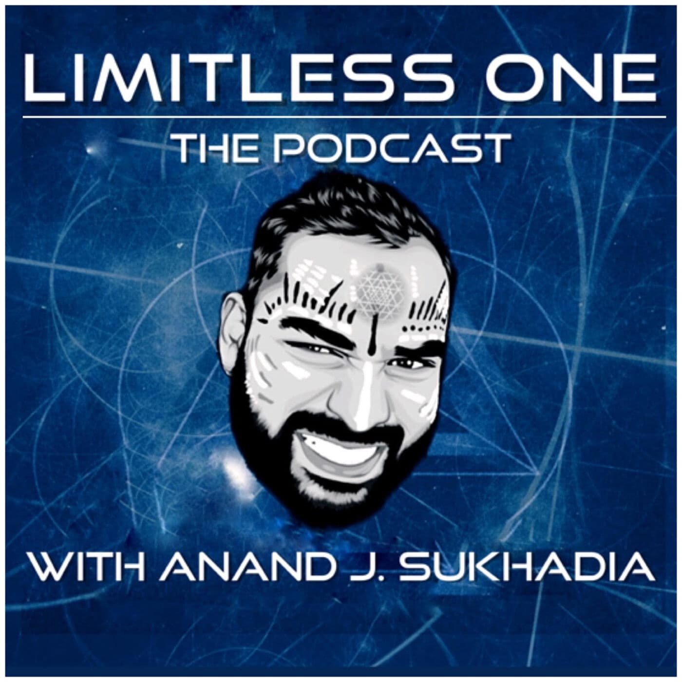 LIMITLESS ONE cover