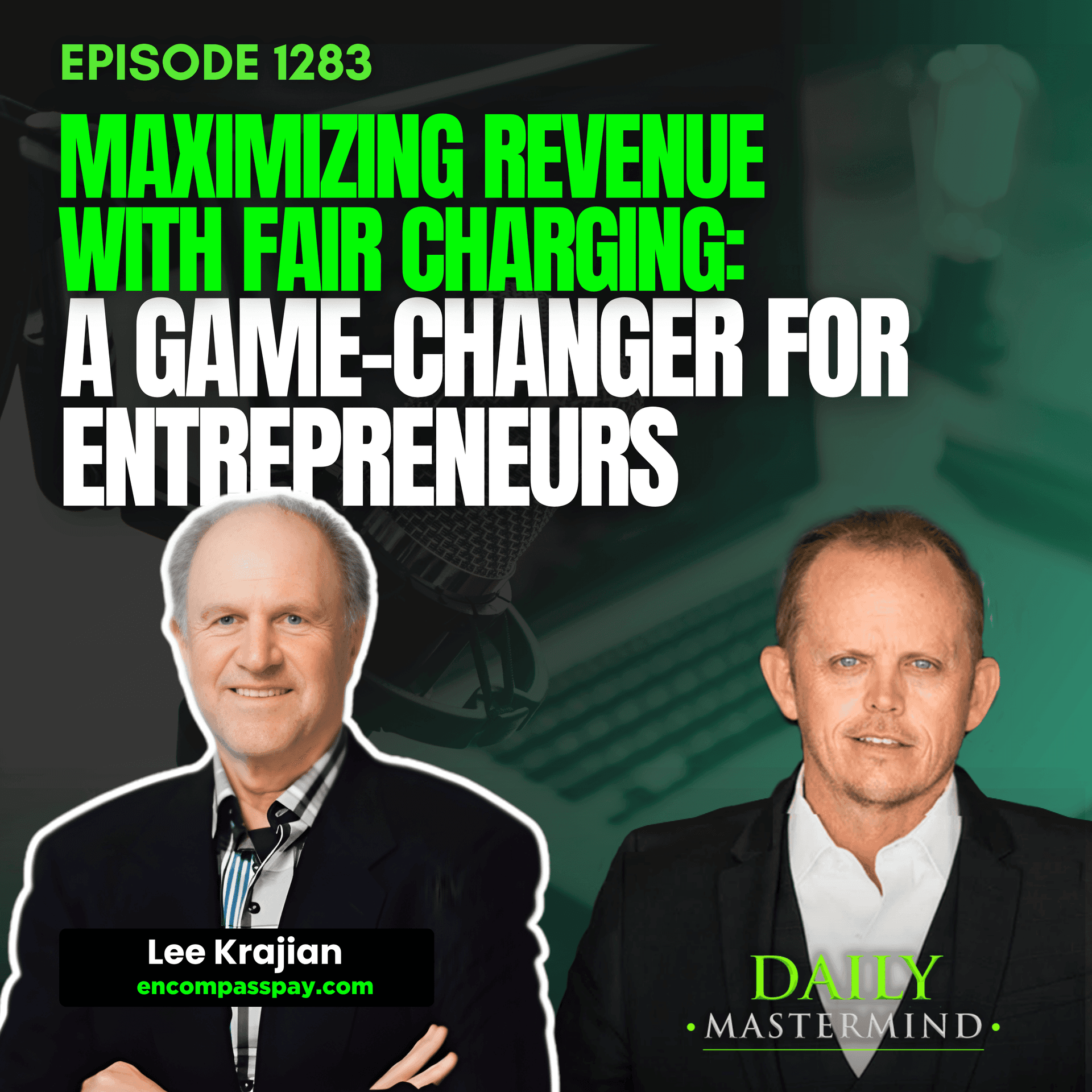 Maximizing Revenue with Fair Charging: A Game-Changer for Entrepreneurs — The Daily Mastermind cover