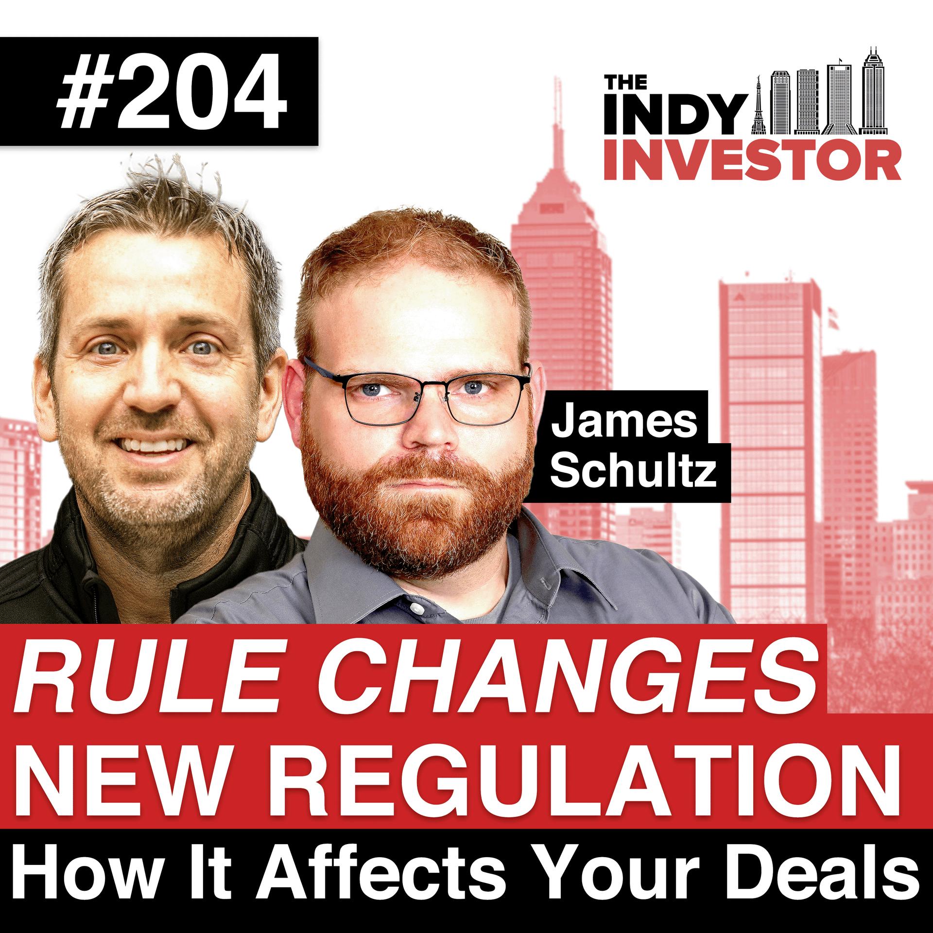 RULE CHANGES - NEW REGULATIONS | How New FinCEN Reporting Affects Your Real Estate Business — The Indy Investor cover