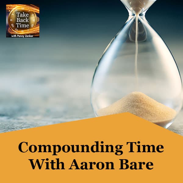 Compounding Time With Aaron Bare - Time to Reset cover