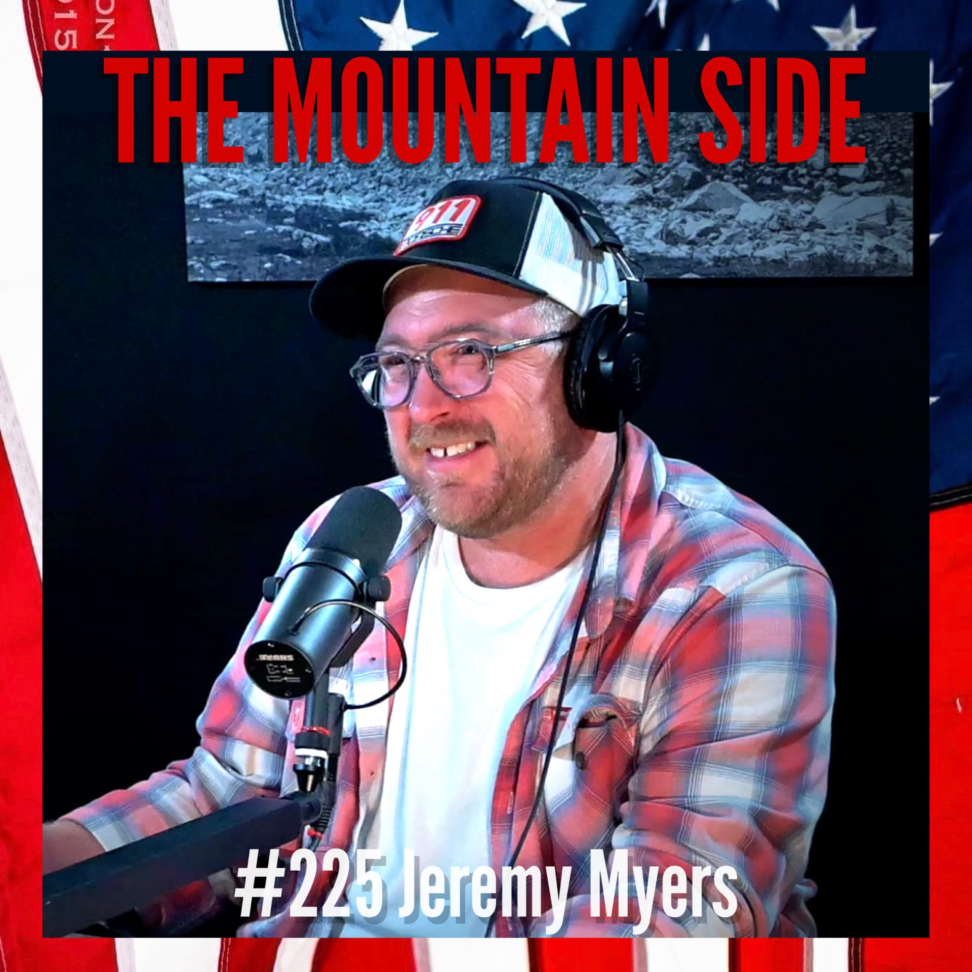 #225 Jermey Myers -  4th of July - The Mountain Side cover