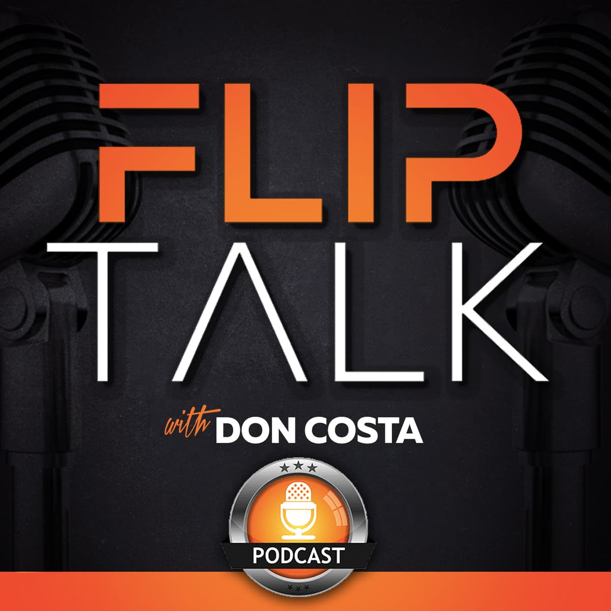 Getting Creative with Pace Morby - The Flip Talk Podcast with Don Costa cover