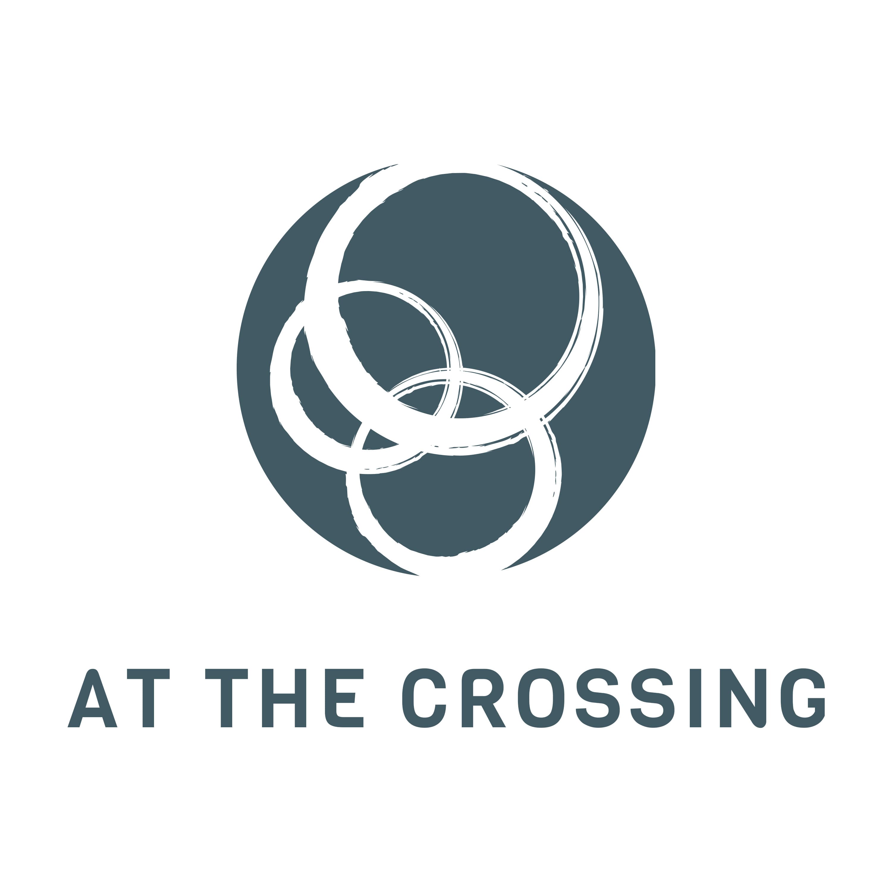 Episode 91 /// Advent Devotional 3 - At The Crossing cover