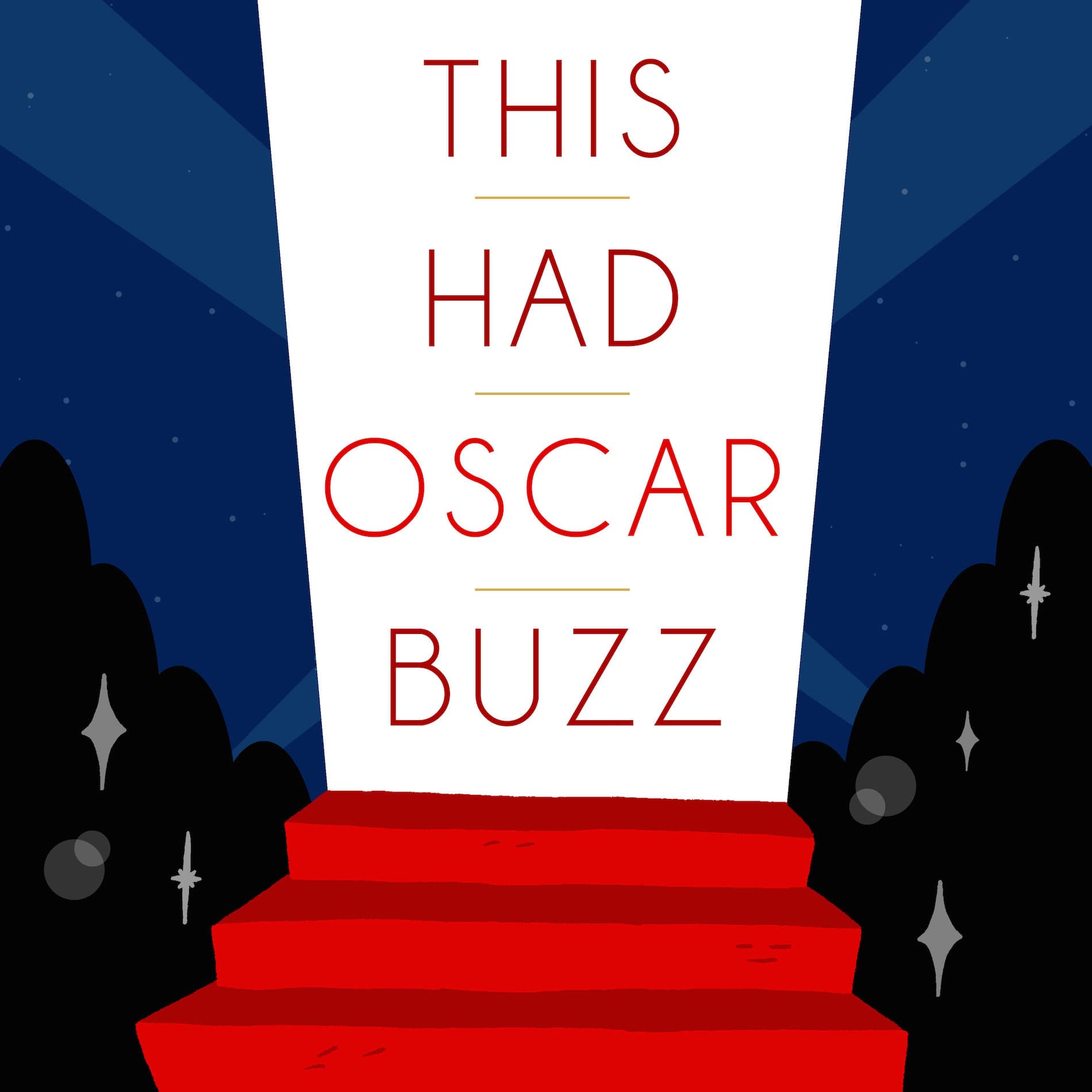 This Had Oscar Buzz cover