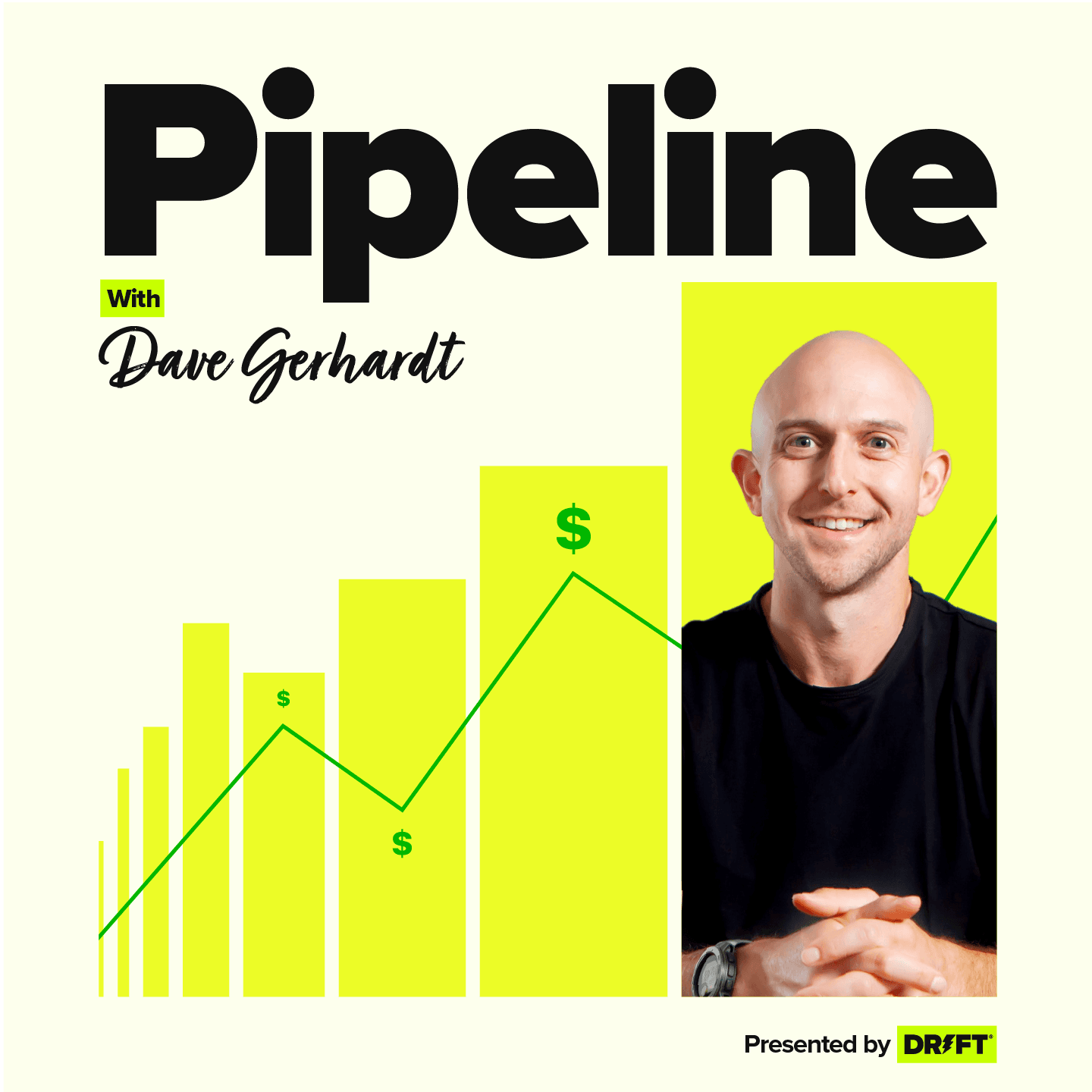 Introducing Pipeline with Dave Gerhardt - Pipeline with Dave Gerhardt cover