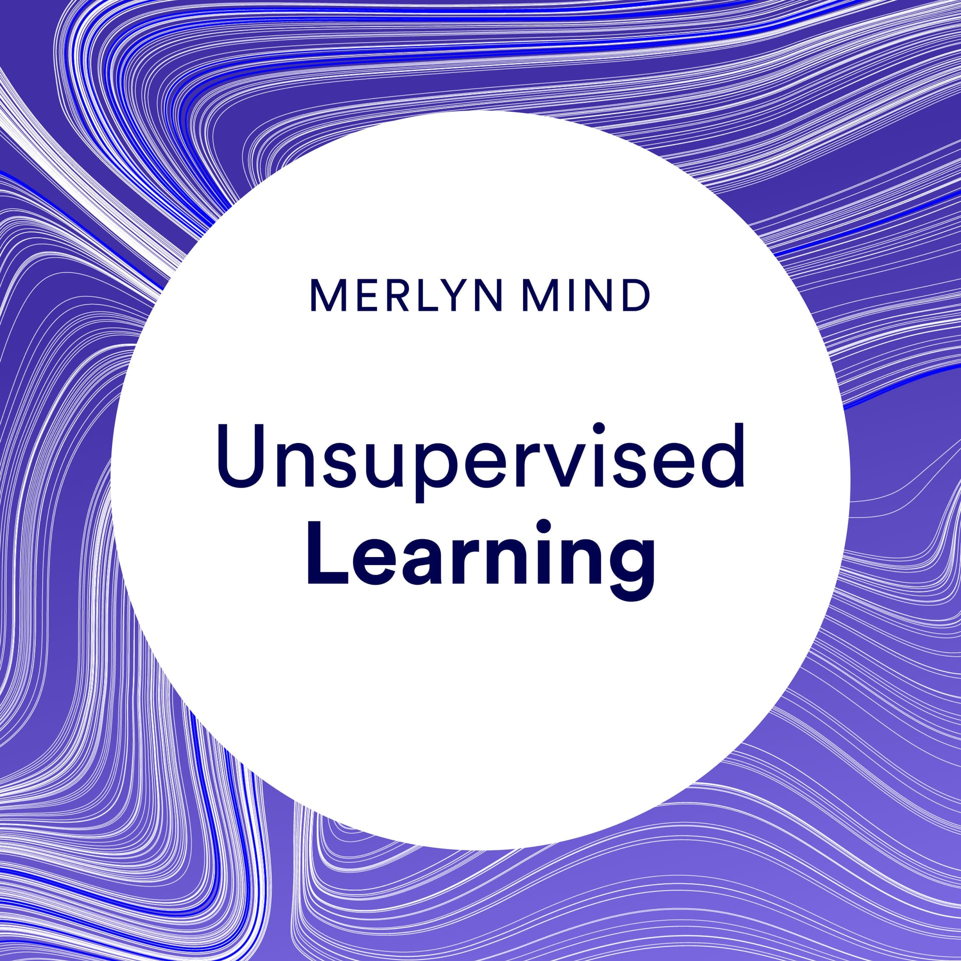 Unsupervised Learning cover