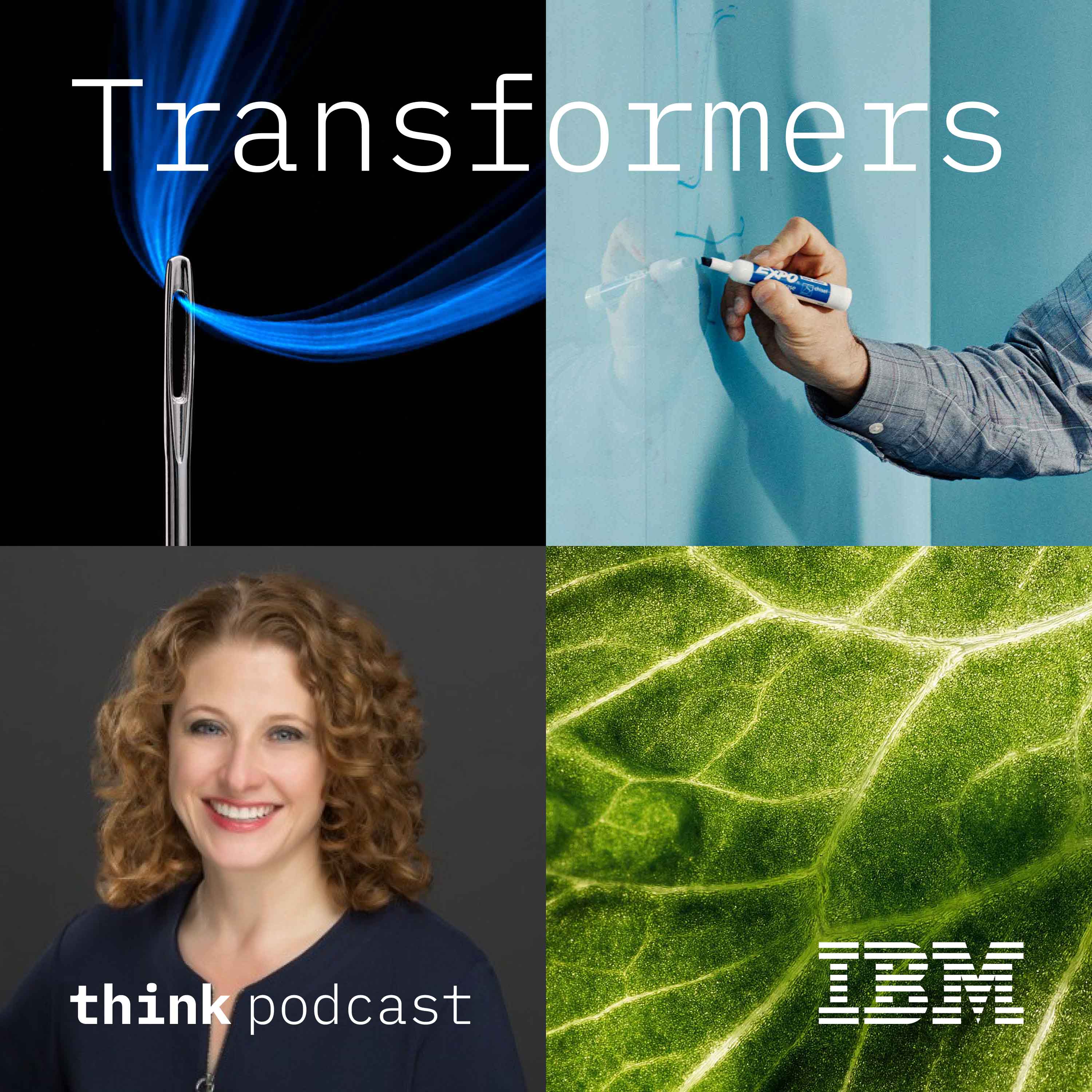 Transformers Podcast cover