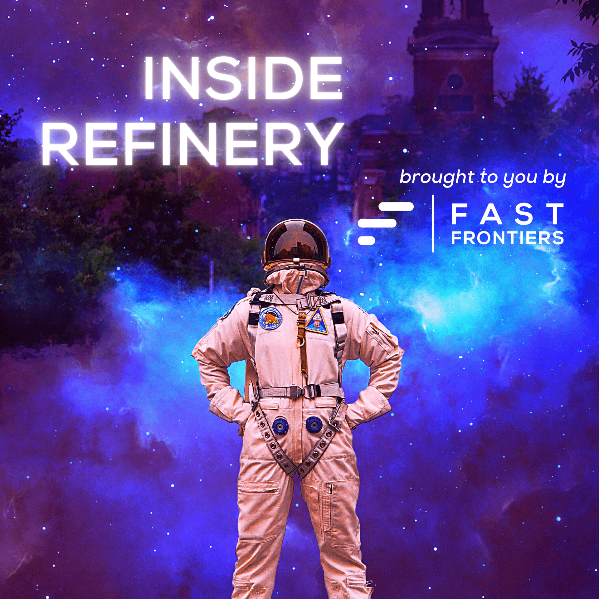 S6 Ep. 2 — Inside Refinery: Mike Kadin, CEO of RedCircle - Fast Frontiers cover
