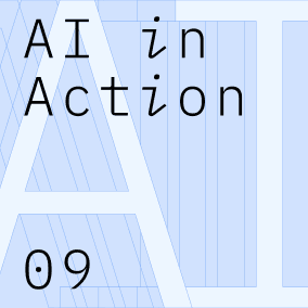 Decision intelligence: Thoughtful, data-driven choices - AI in Action cover