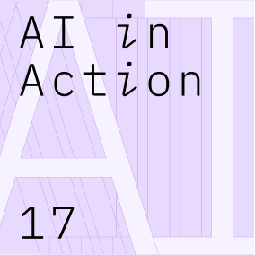 The power of AI starts with better data - AI in Action cover