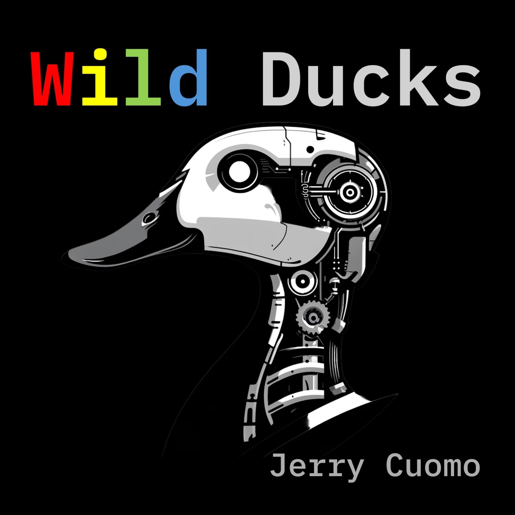 Wild Ducks cover