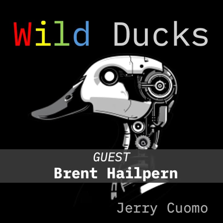 Lighting a Spark: Then and Now - Wild Ducks cover