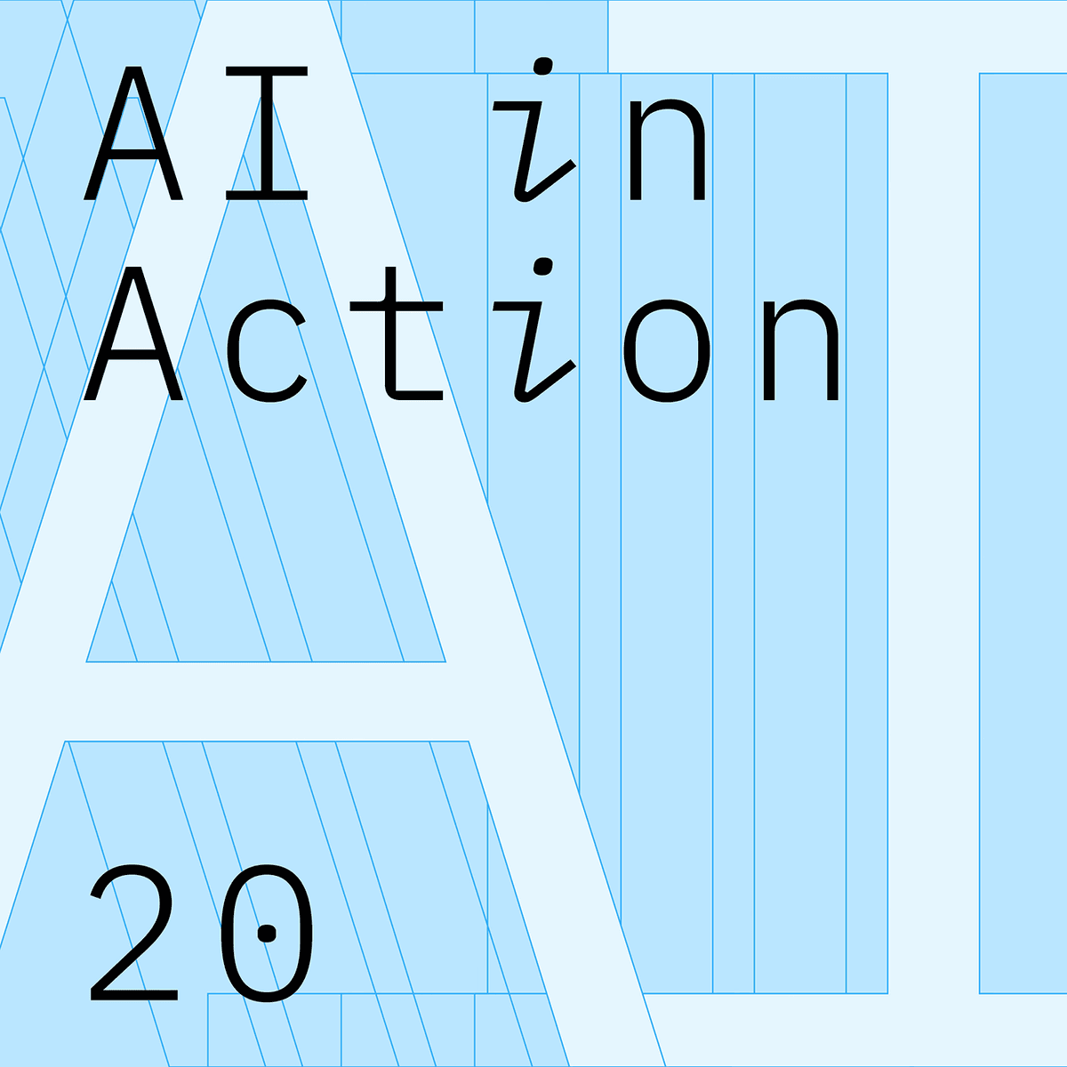 Making enterprise content actionable with AI - AI in Action cover